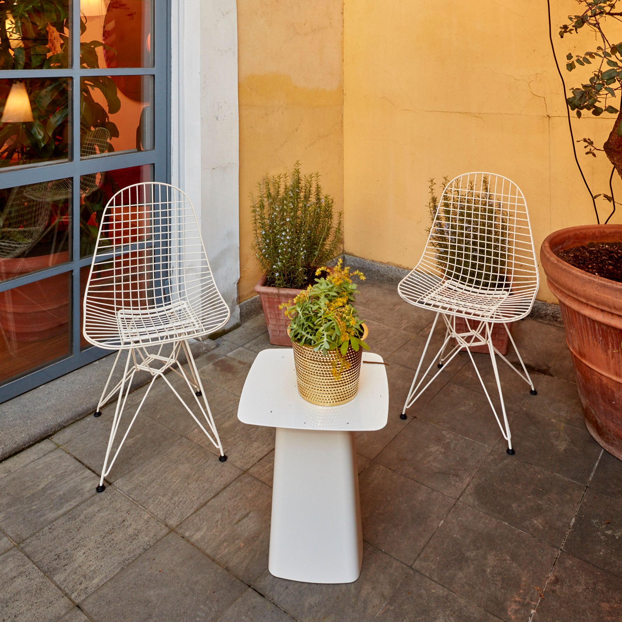 Eames Wire DKR scaun