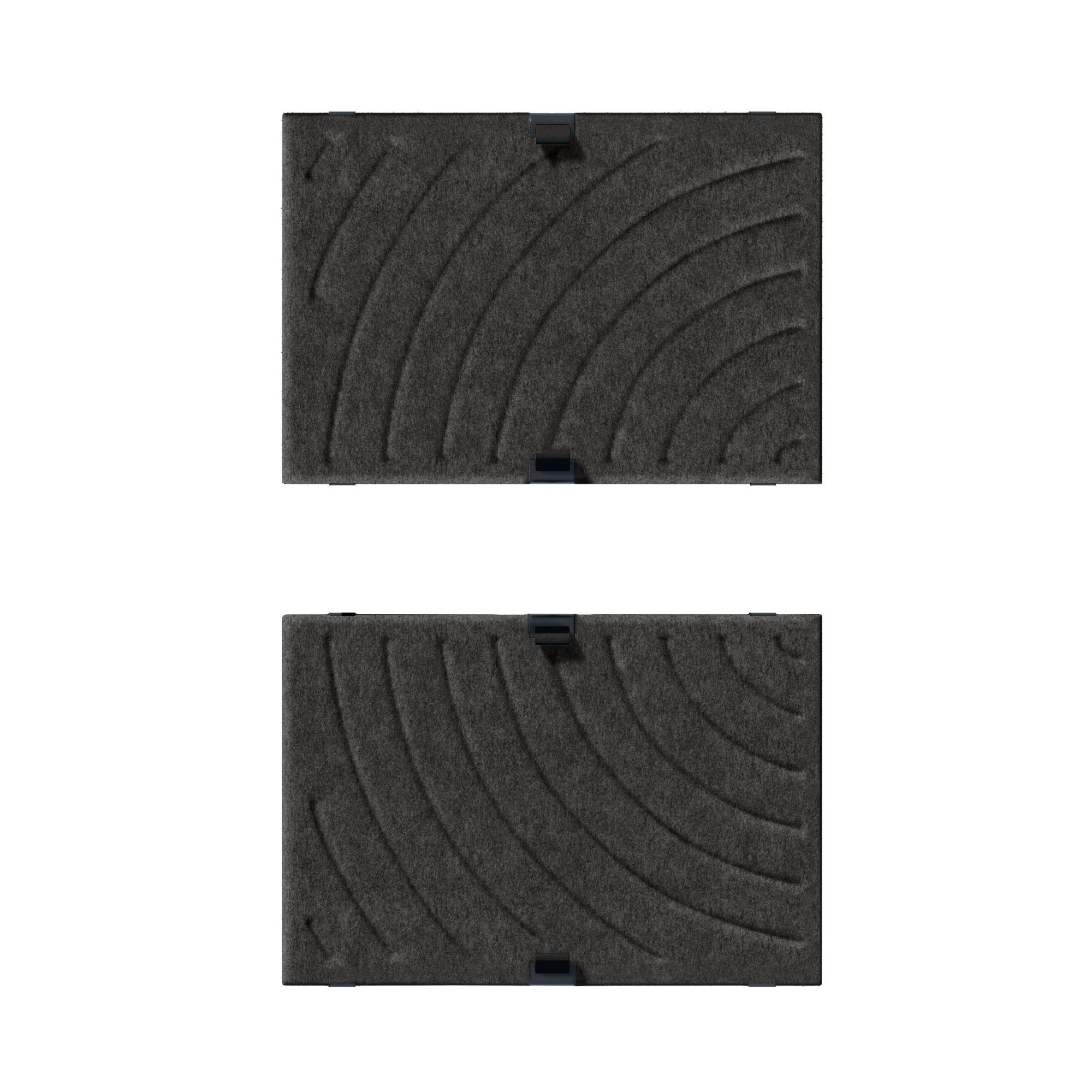 Haller Soft Panel Mono 50x35 cm, panou textil circular