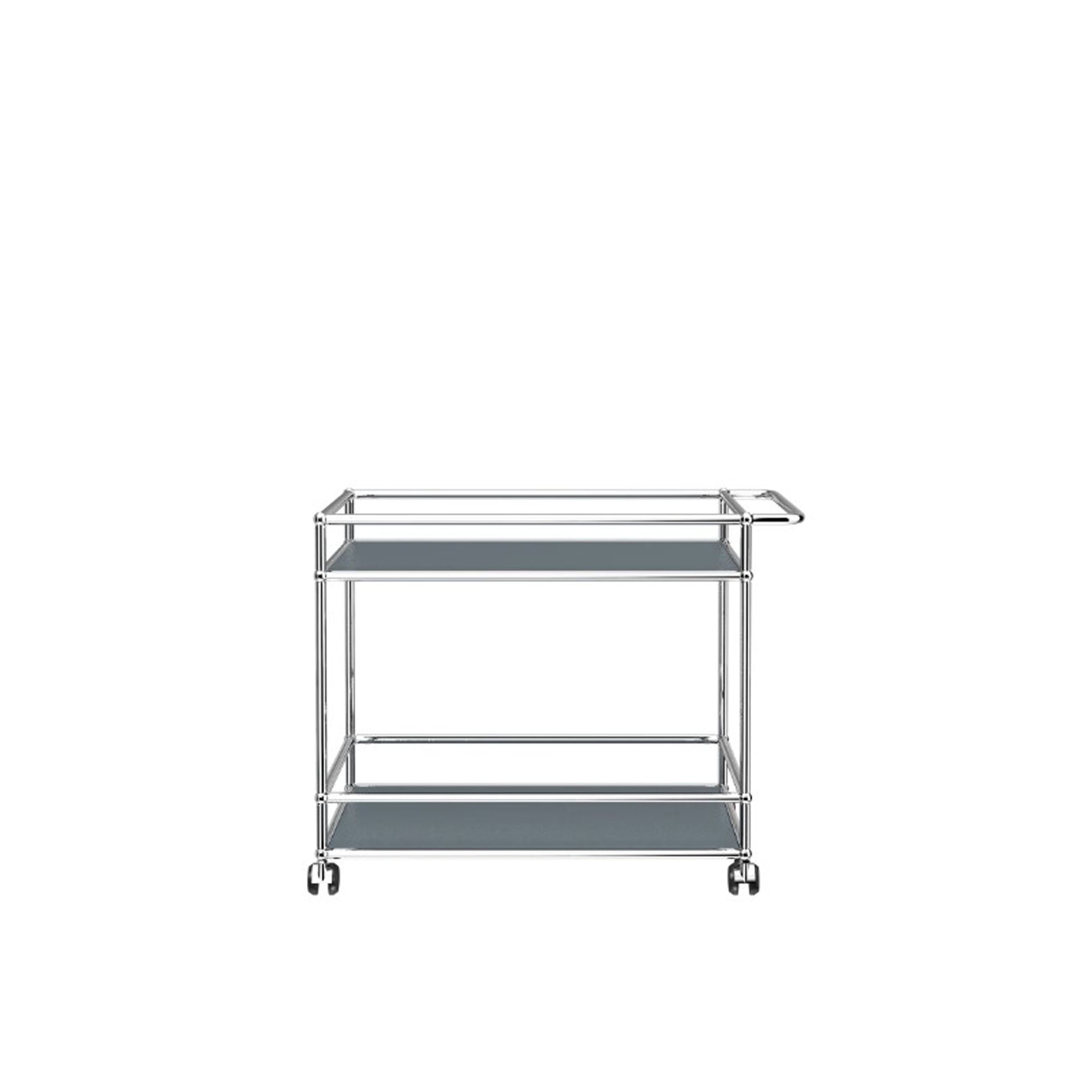 Haller Serving Cart, cărucior servire