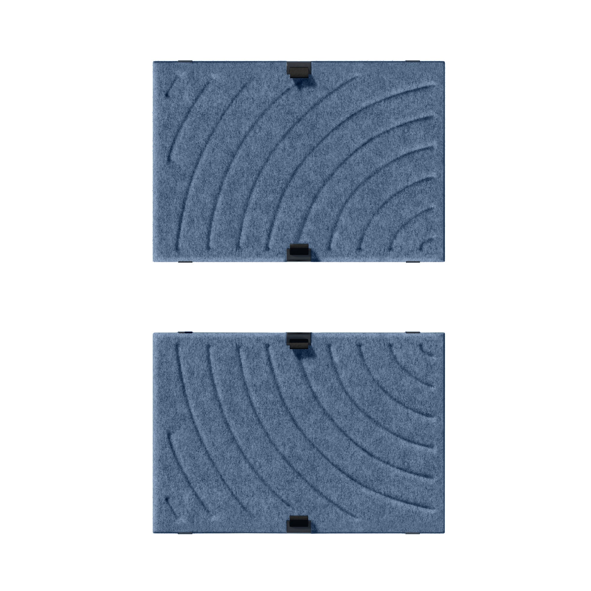 Haller Soft Panel Mono 50x35 cm, panou textil circular