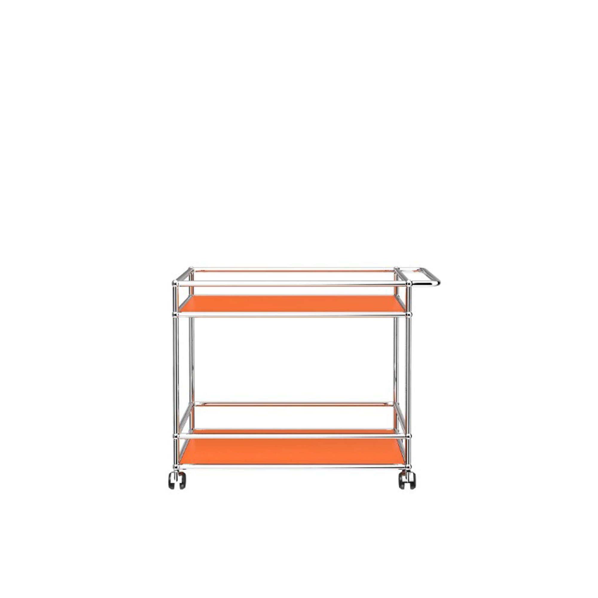 Haller Serving Cart, cărucior servire