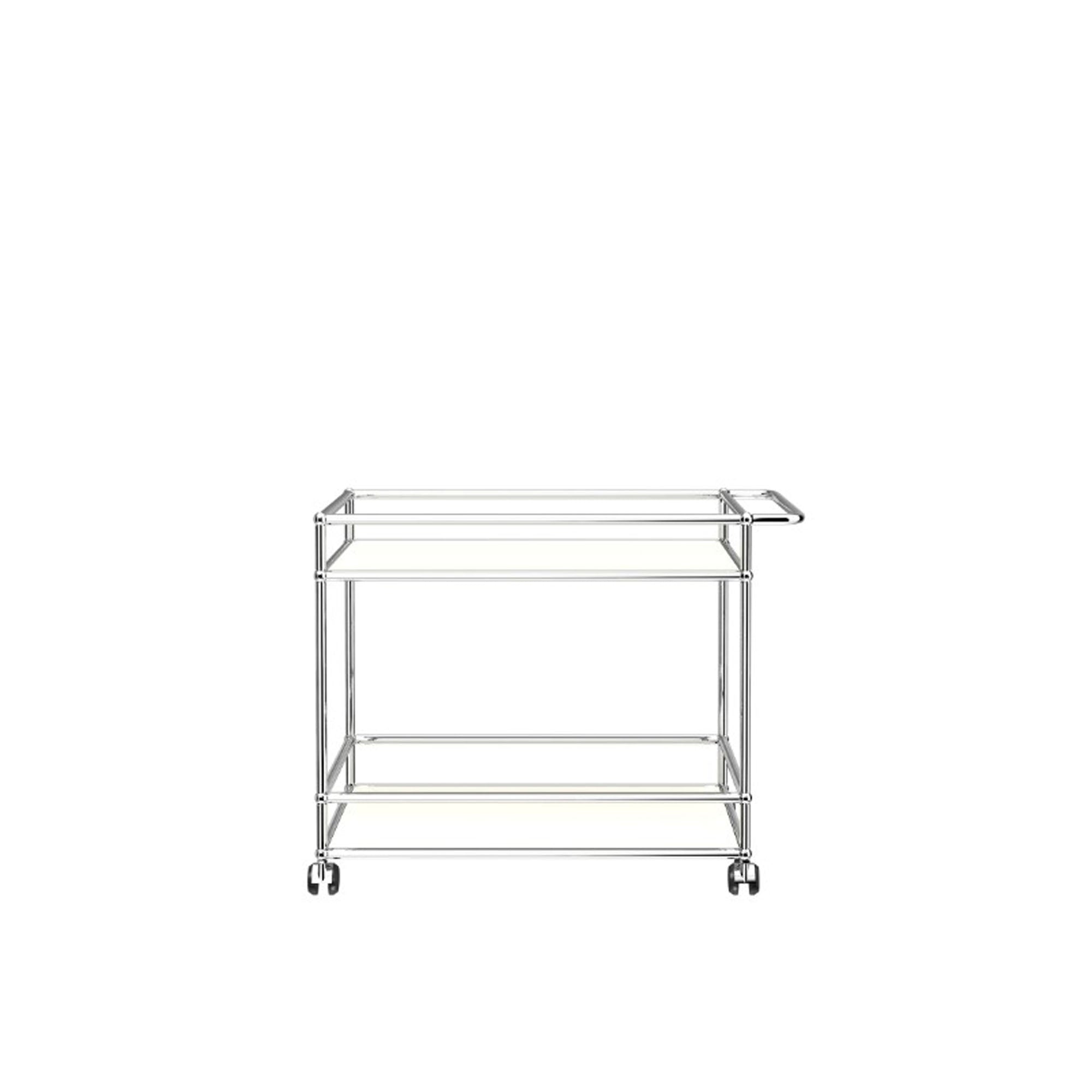 Haller Serving Cart, cărucior servire