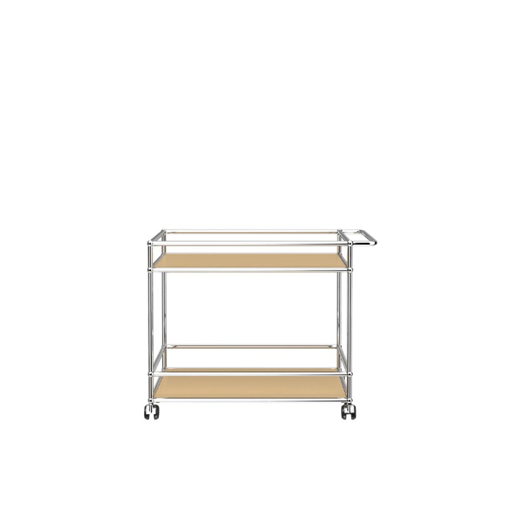 Haller Serving Cart, cărucior servire