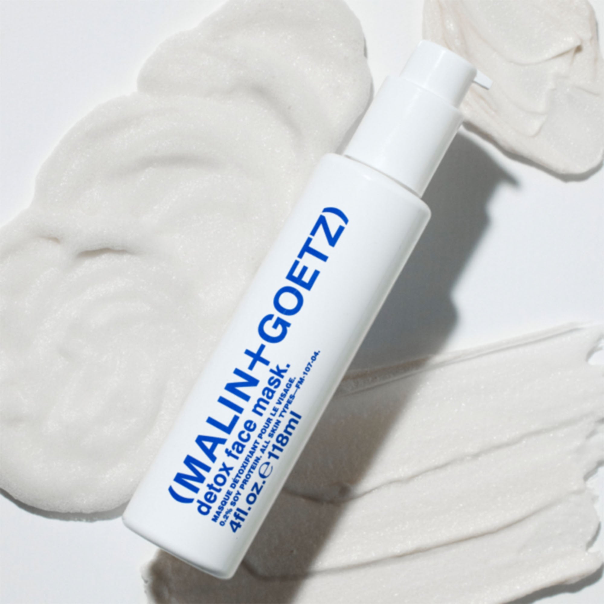 Detox Face Mask, mască gel oxigenantă pentru față