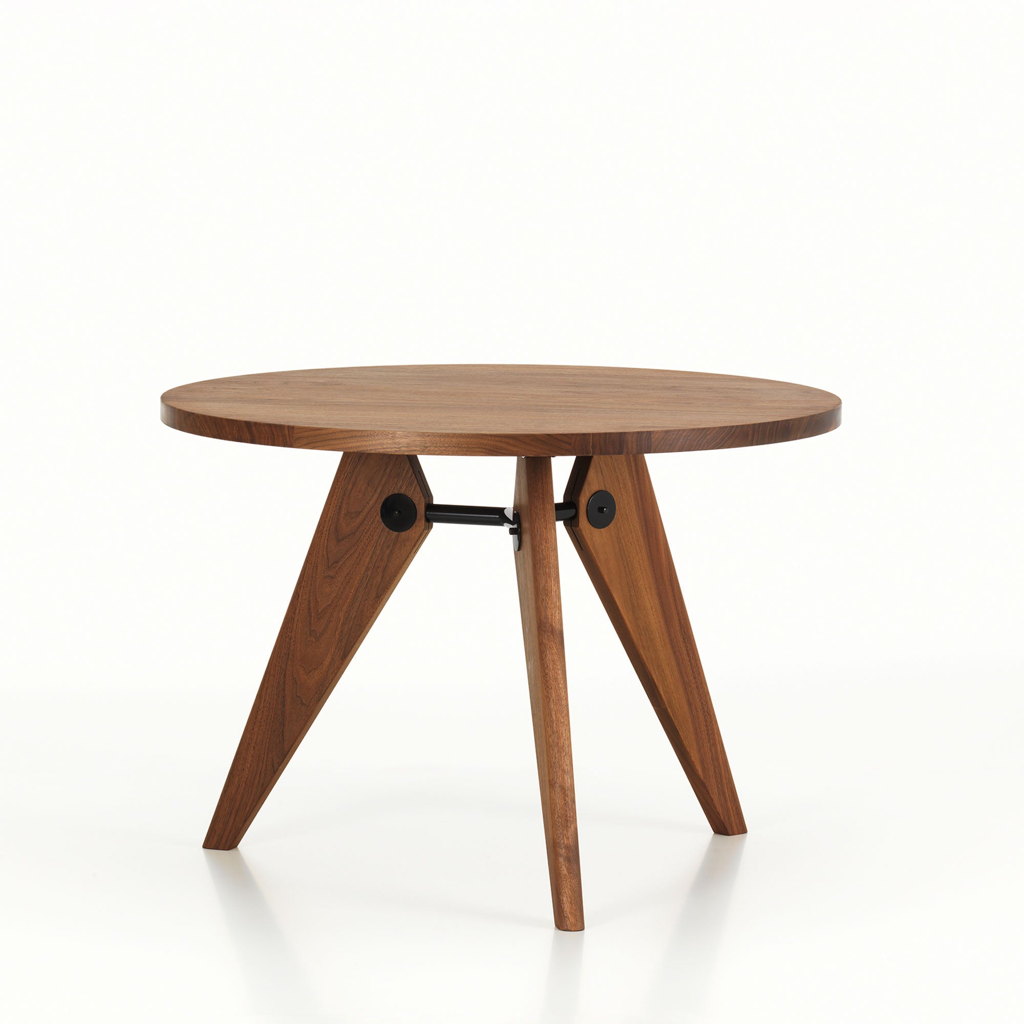 Gueridon, masă de dining rotundă Ø105 cm