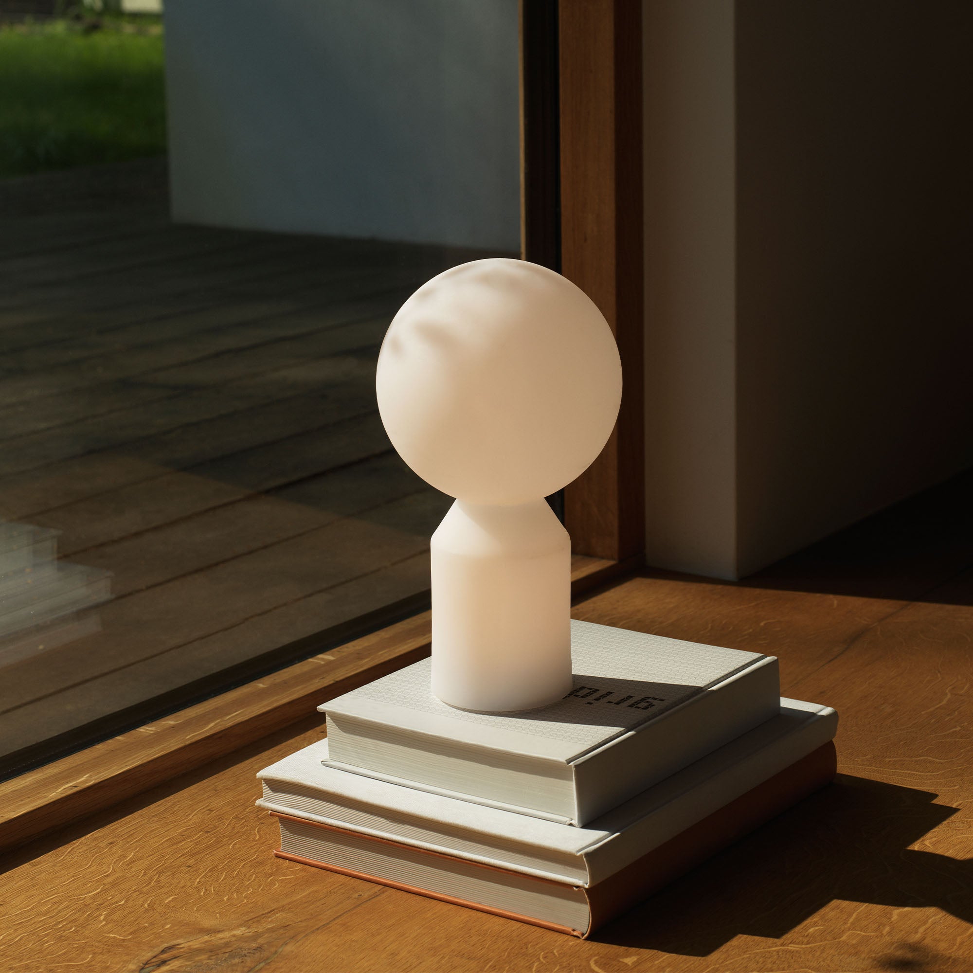 Yo Lamp, lampă portabilă mică