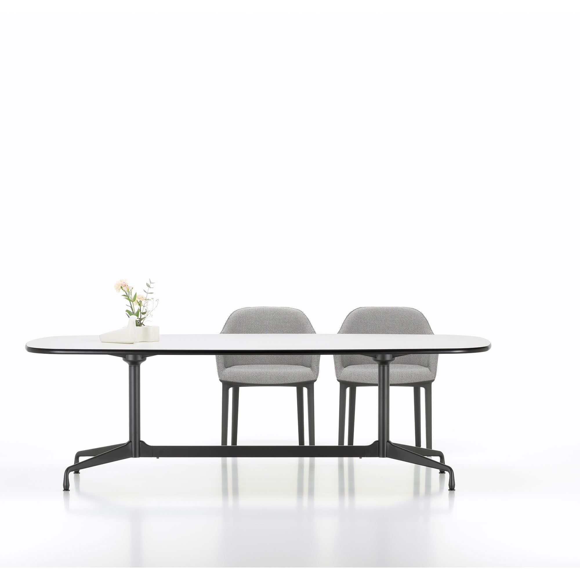 Eames Segmented Table, masă de dining 240x110 cm