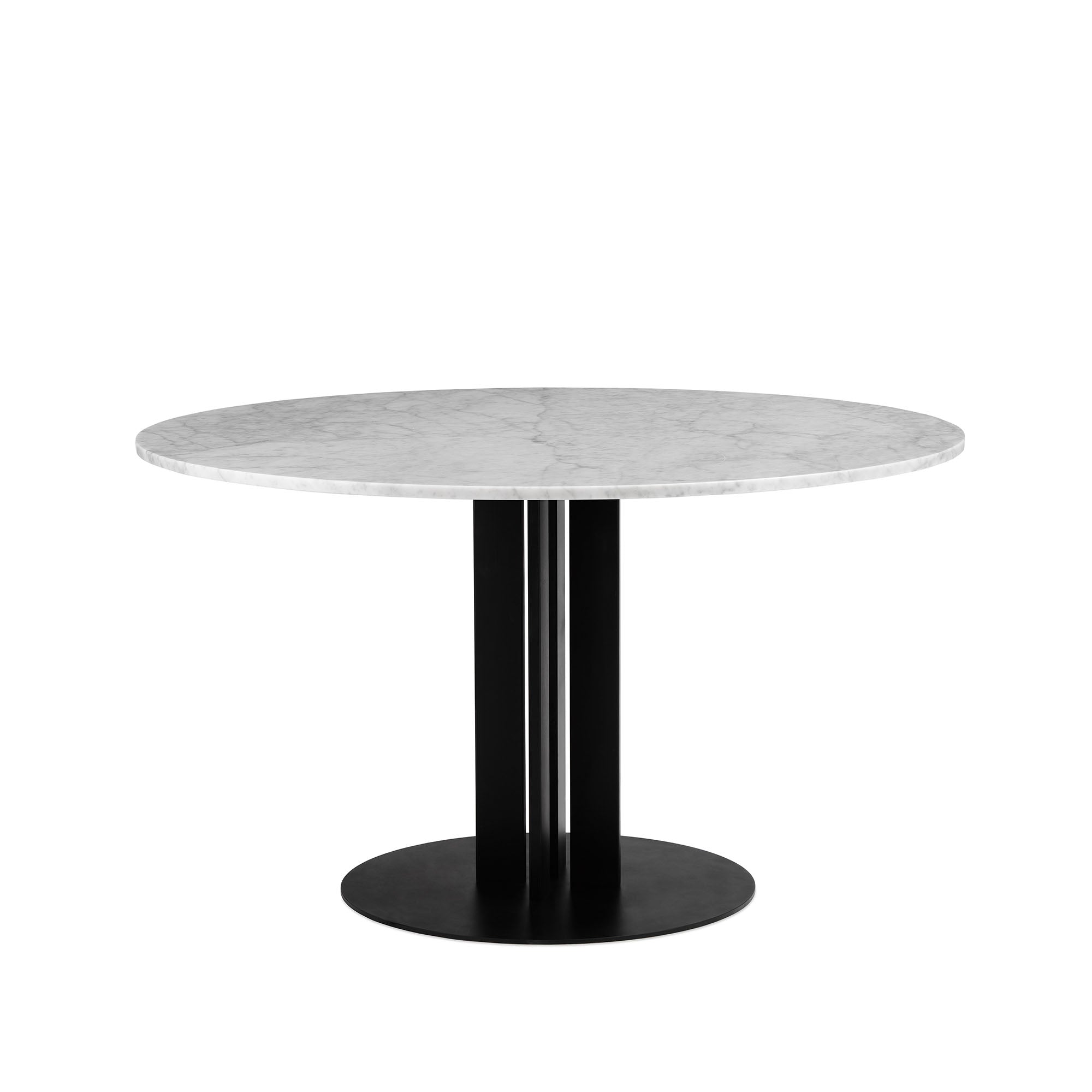 Scala Table, masă dining Ø130 cm