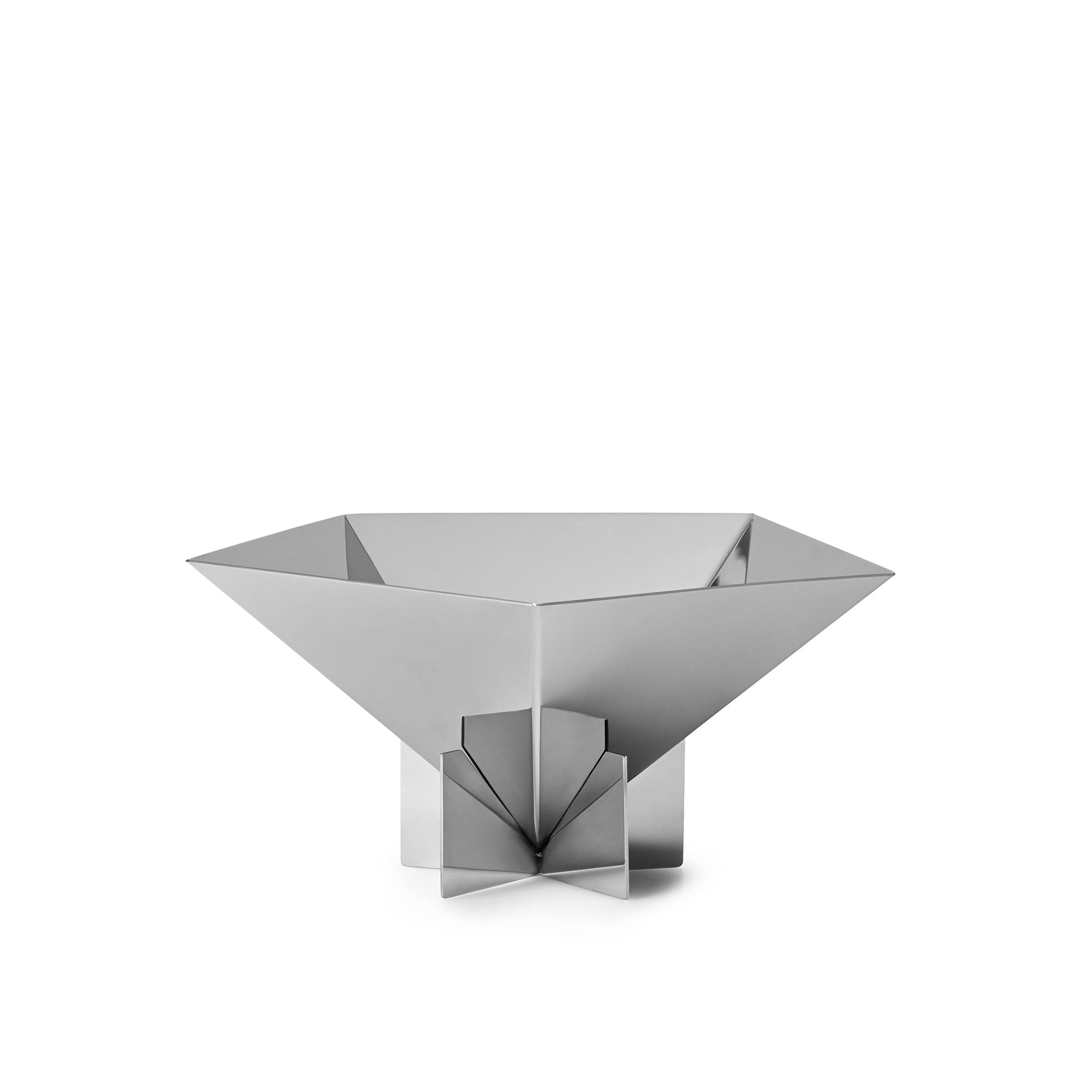 Fem Bowl, bol metalic