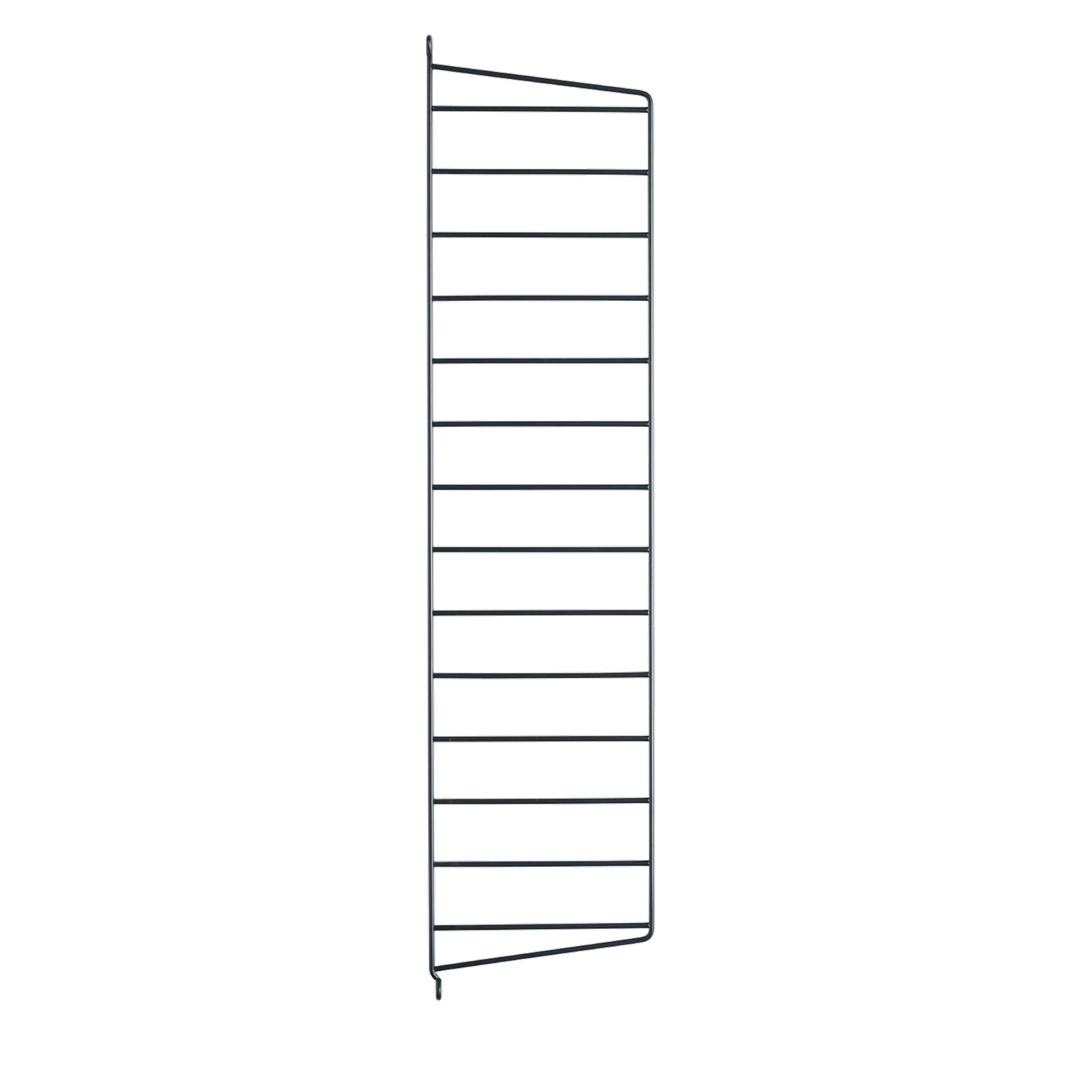 Element de susținere vertical metalic 75 x 20 cm
