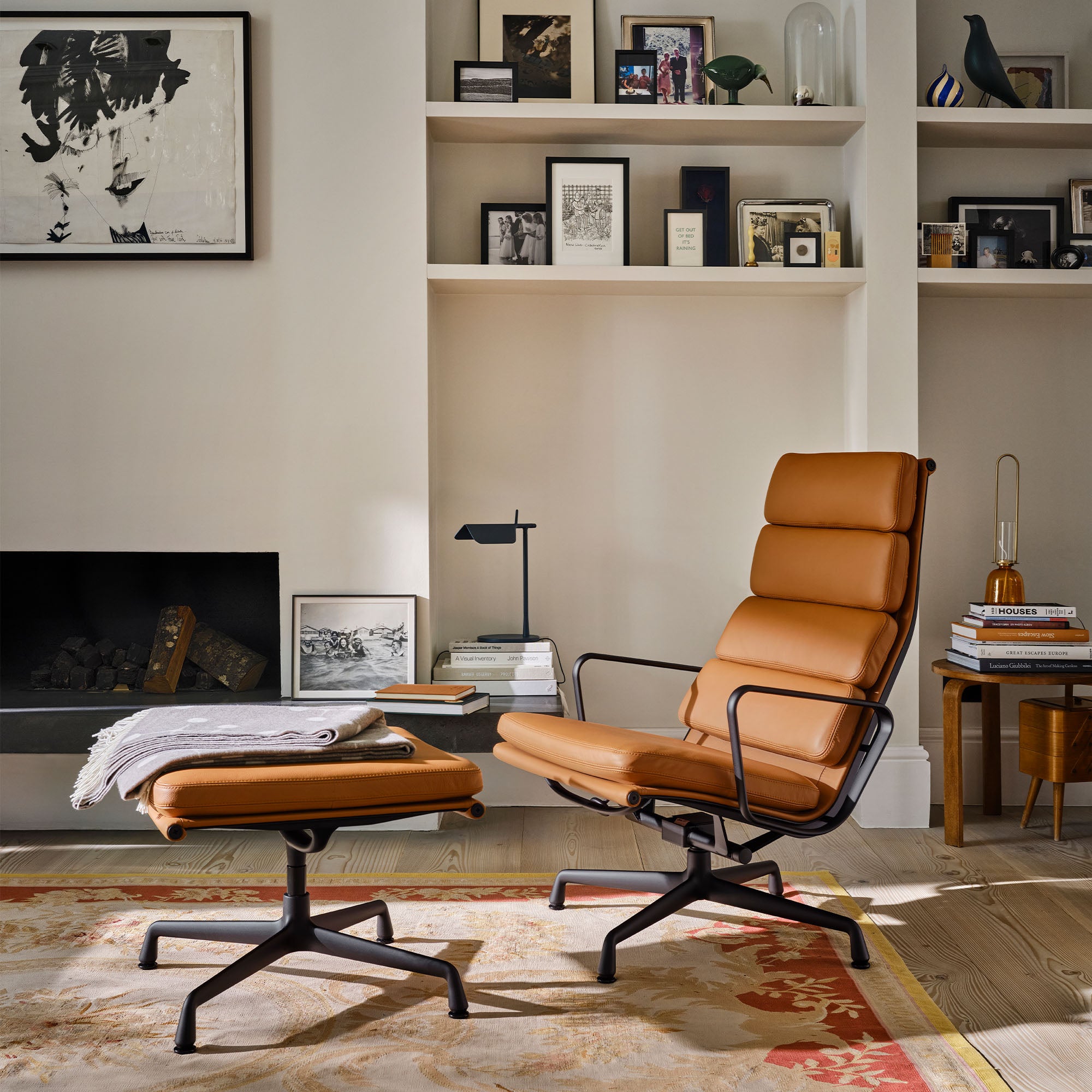 Soft Pad EA222/223 fotoliu cu otoman