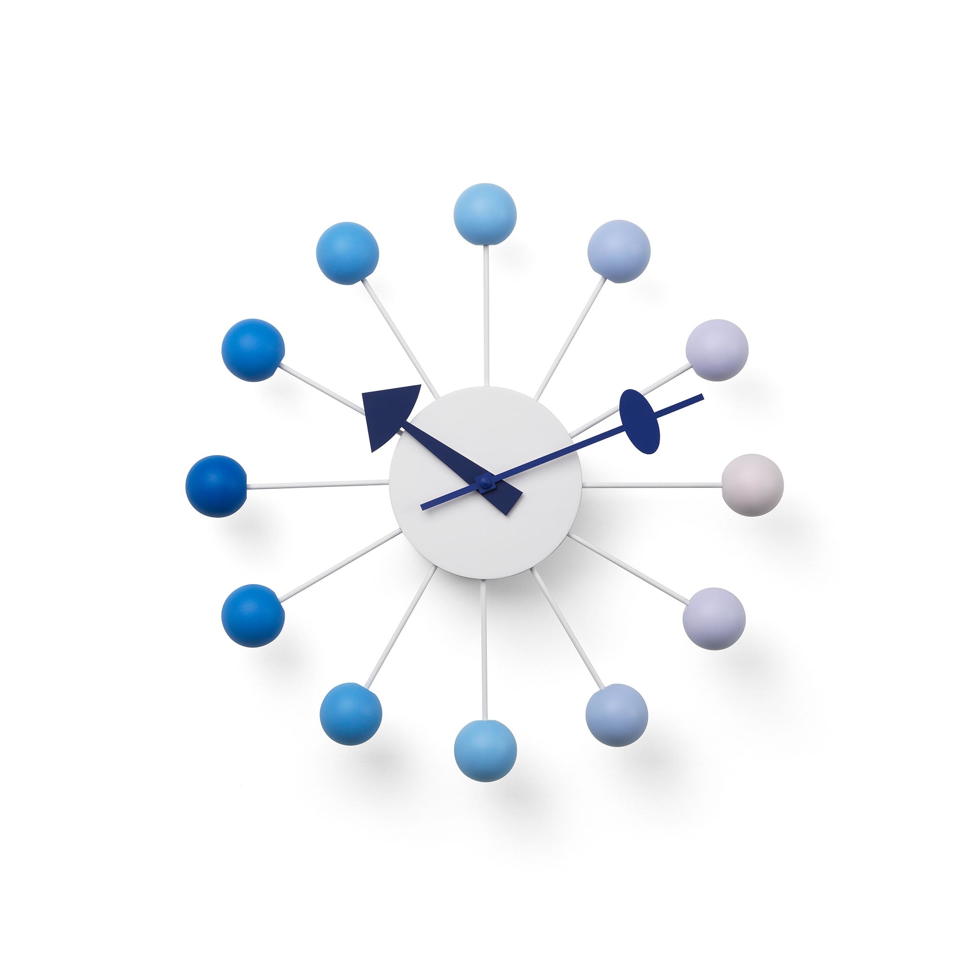 Ball Clock Dawn ediție limitată, ceas de perete