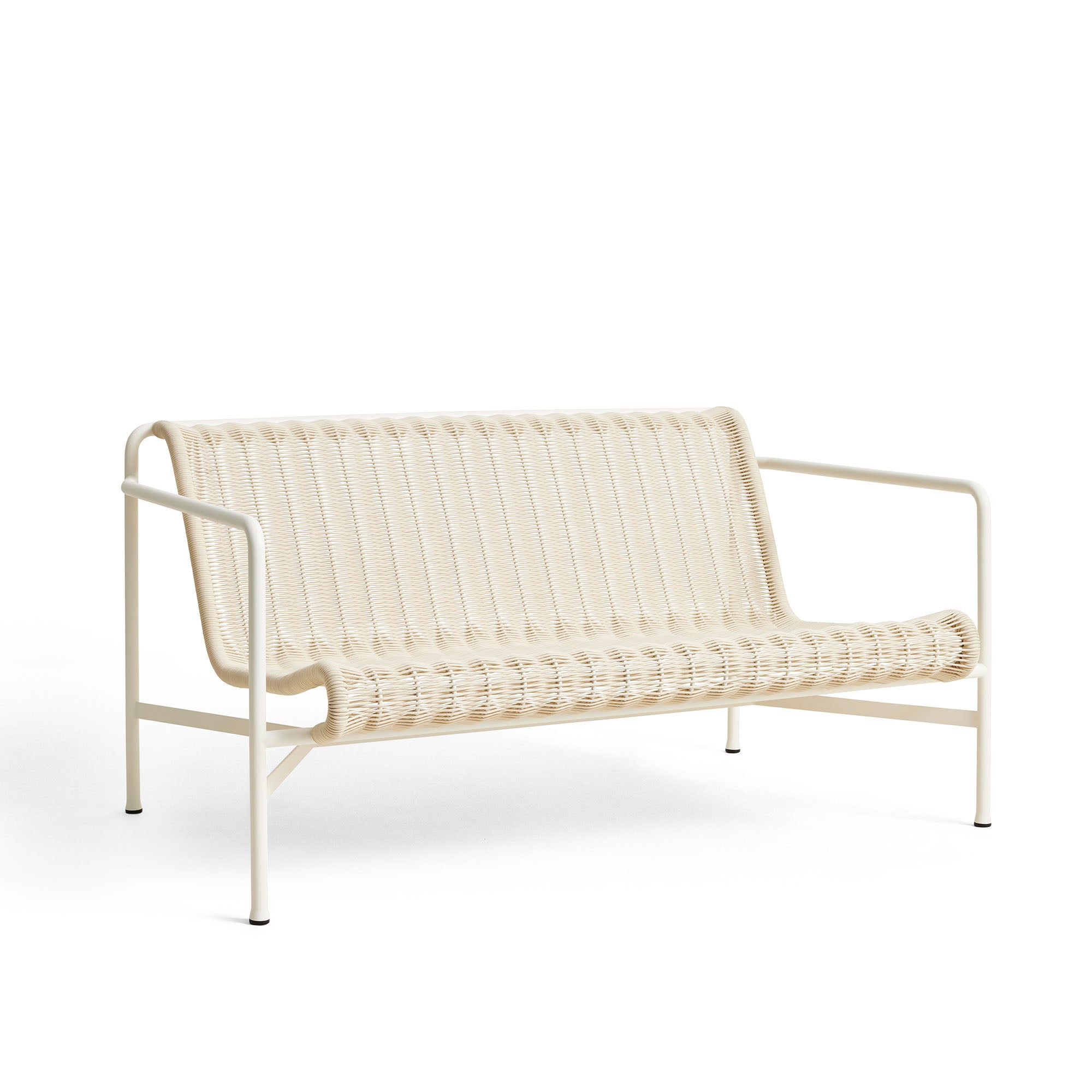 Palissade Cord Lounge Sofa, canapea de exterior