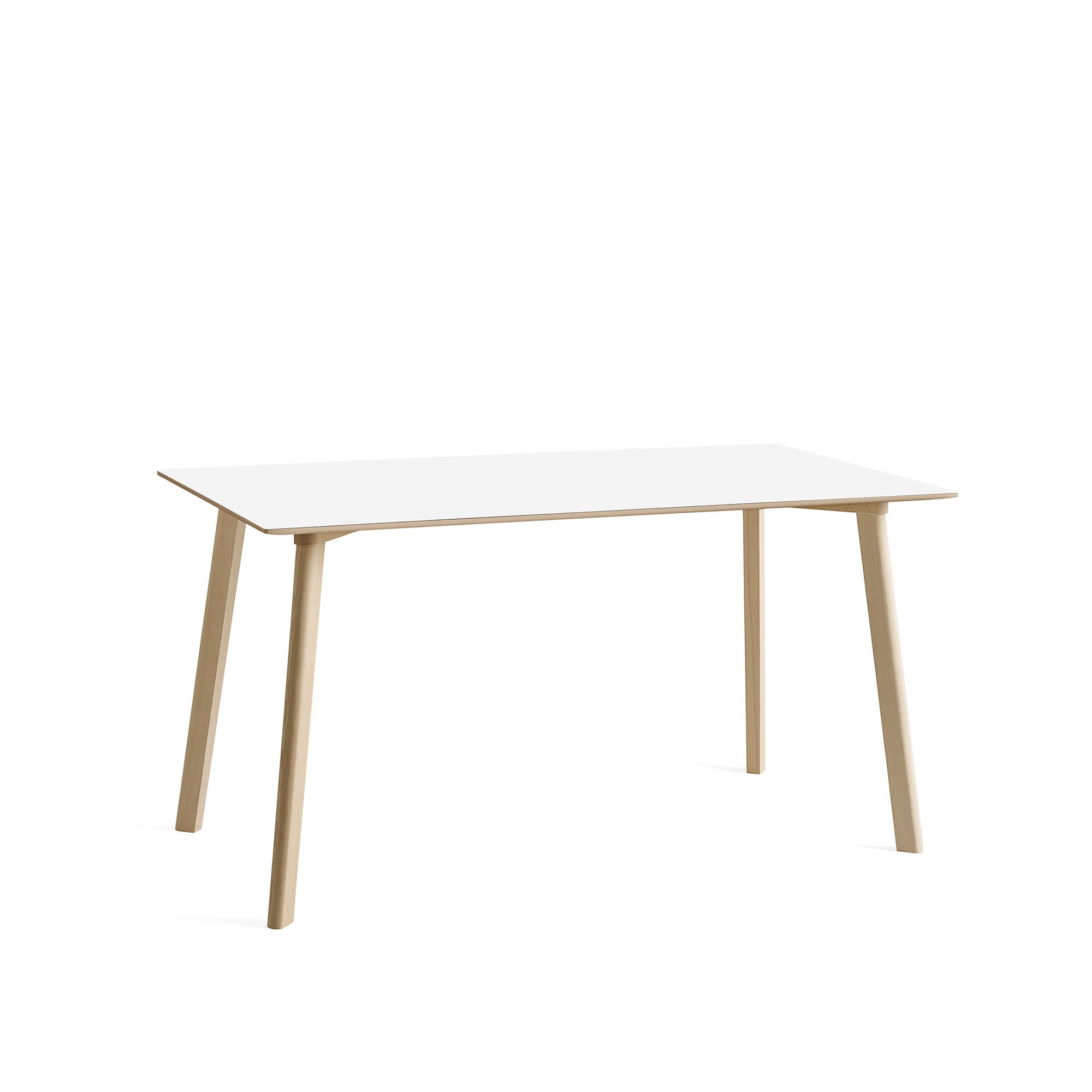 CPH Deux 210, masă de dining 140x75 cm