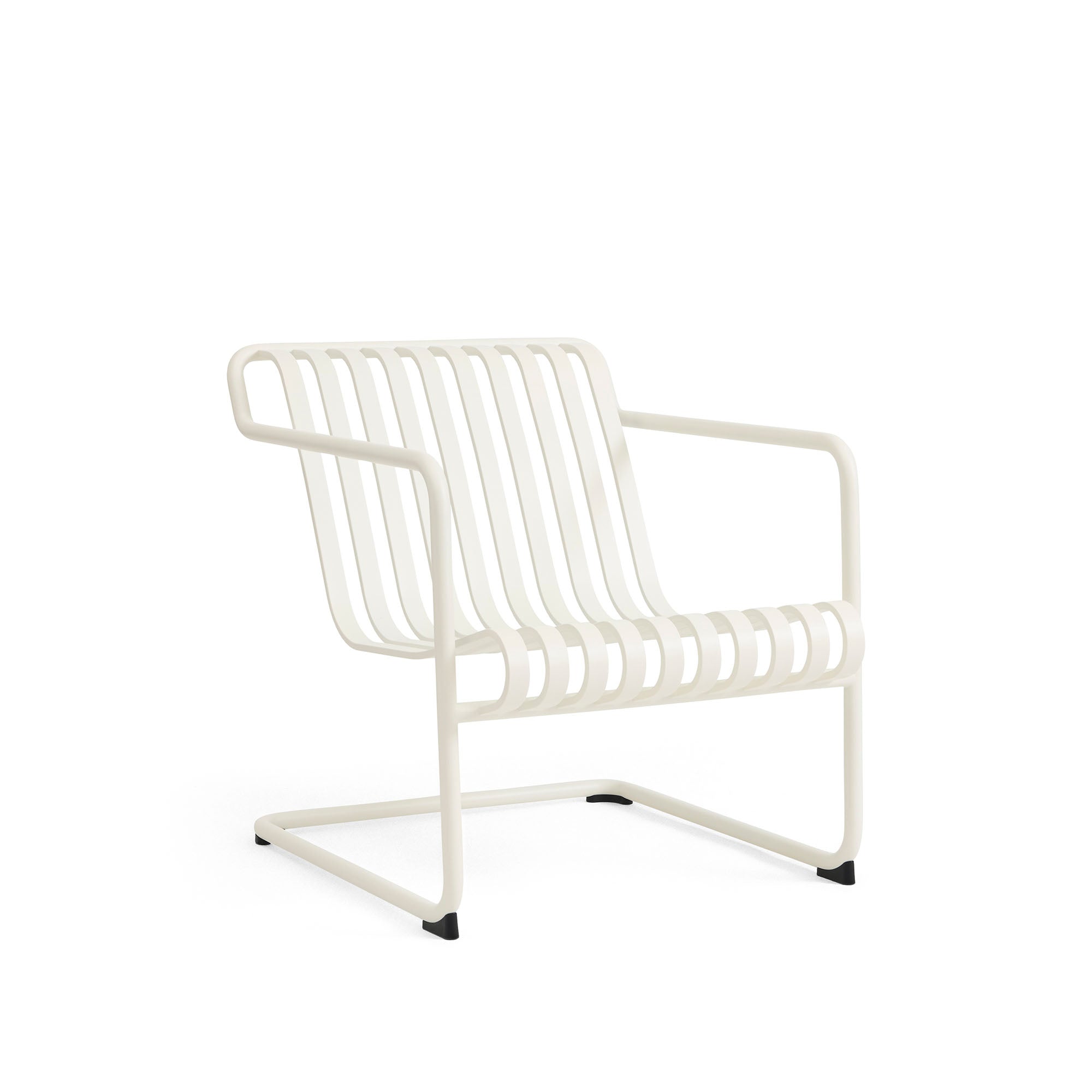 Palissade Cantilever fotoliul lounge cu cotiere de exterior