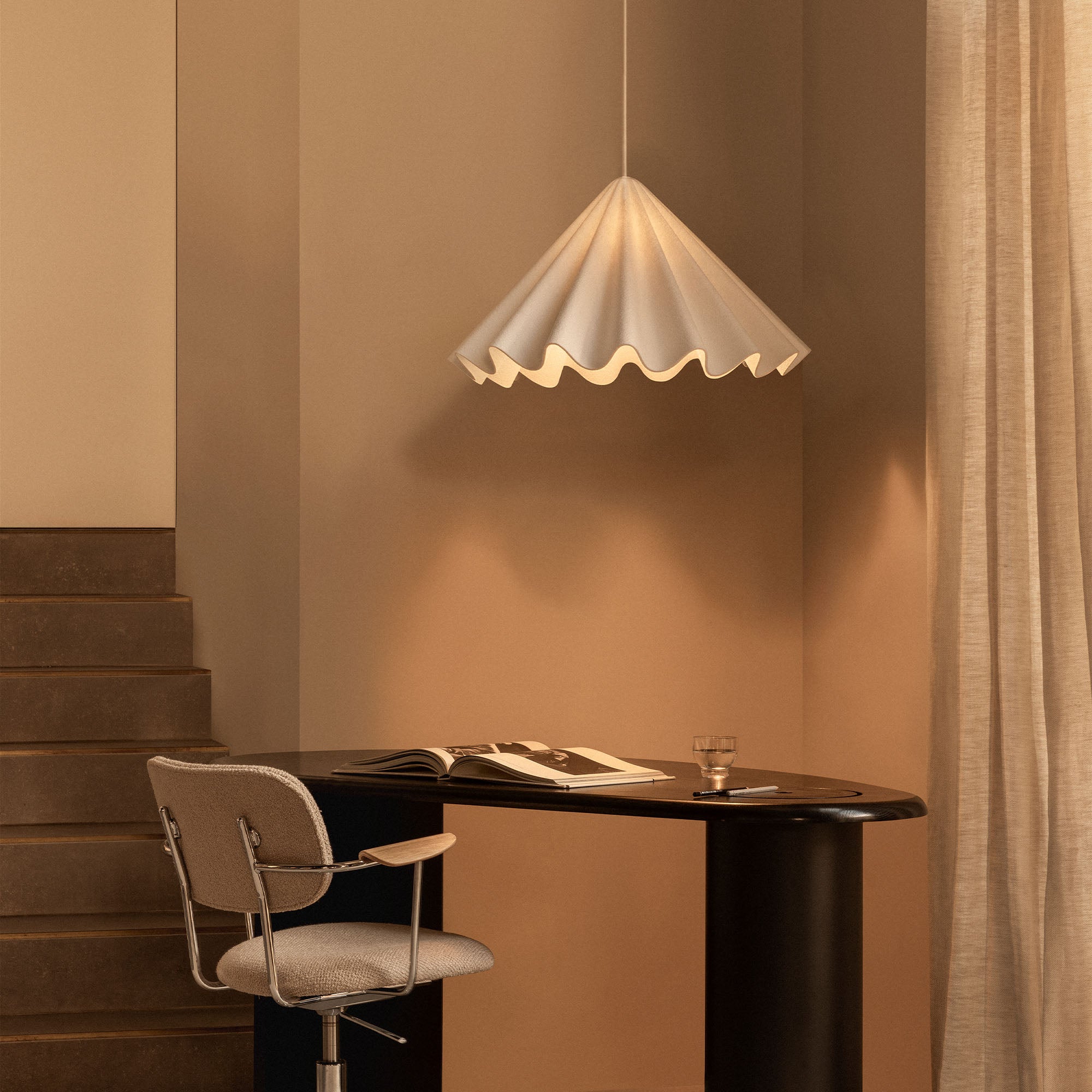 Dancing Pendant lampă suspendată medie