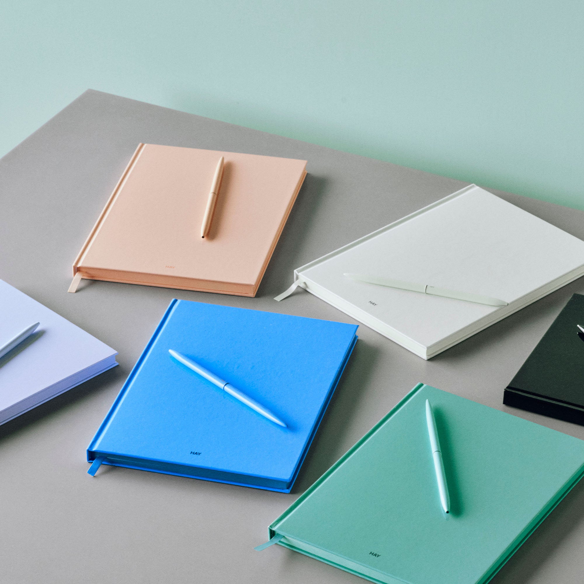 Colour Notebook carnețel