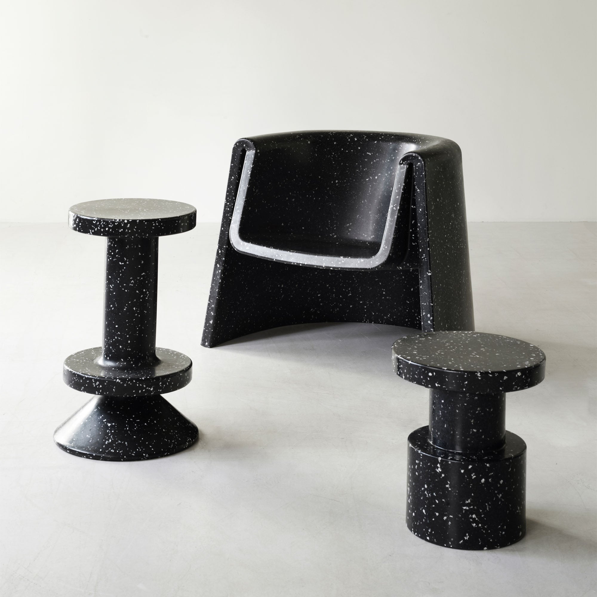 Bit Bar Stool, scaun de bar H65 cm