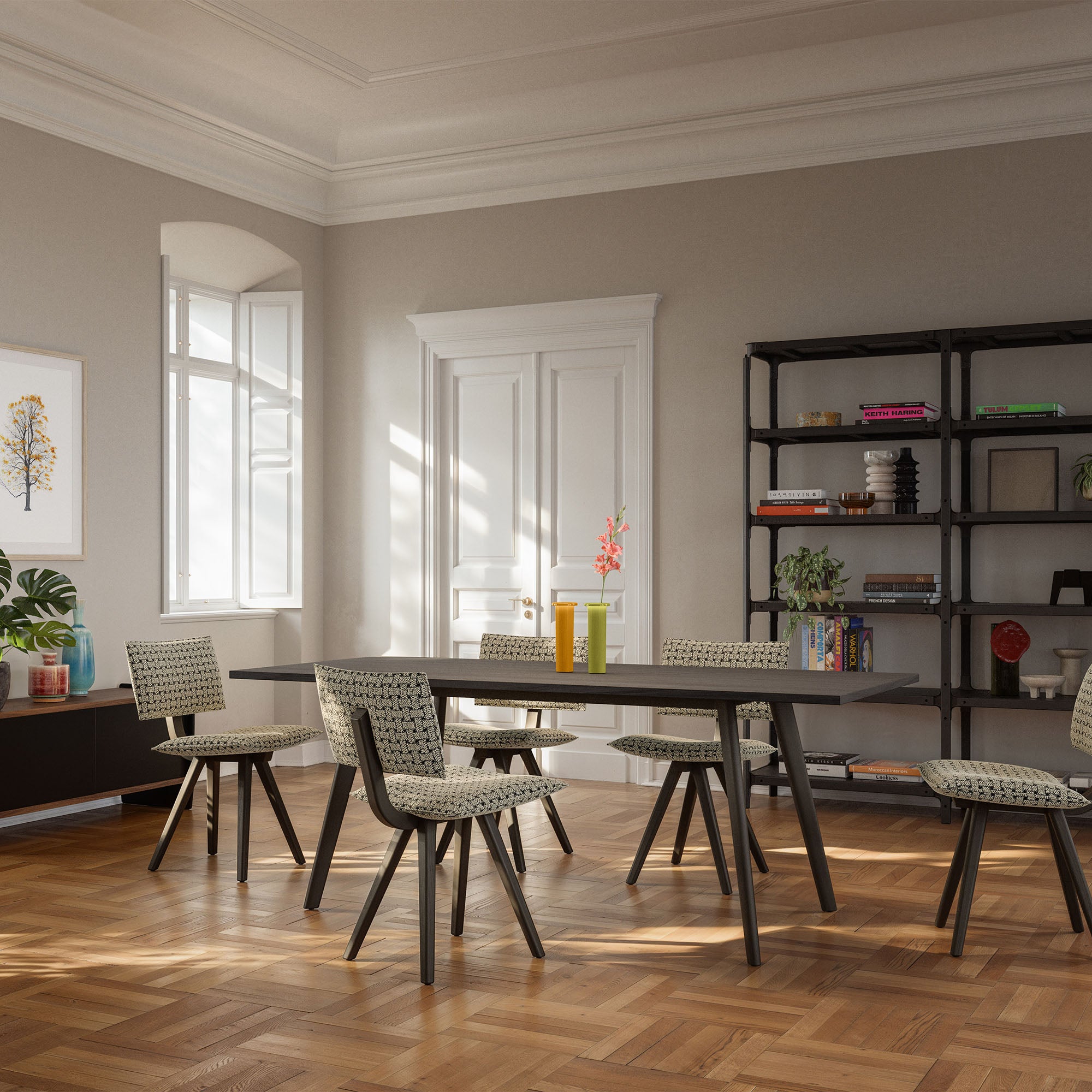 Pilo 200x90 cm, masă dining