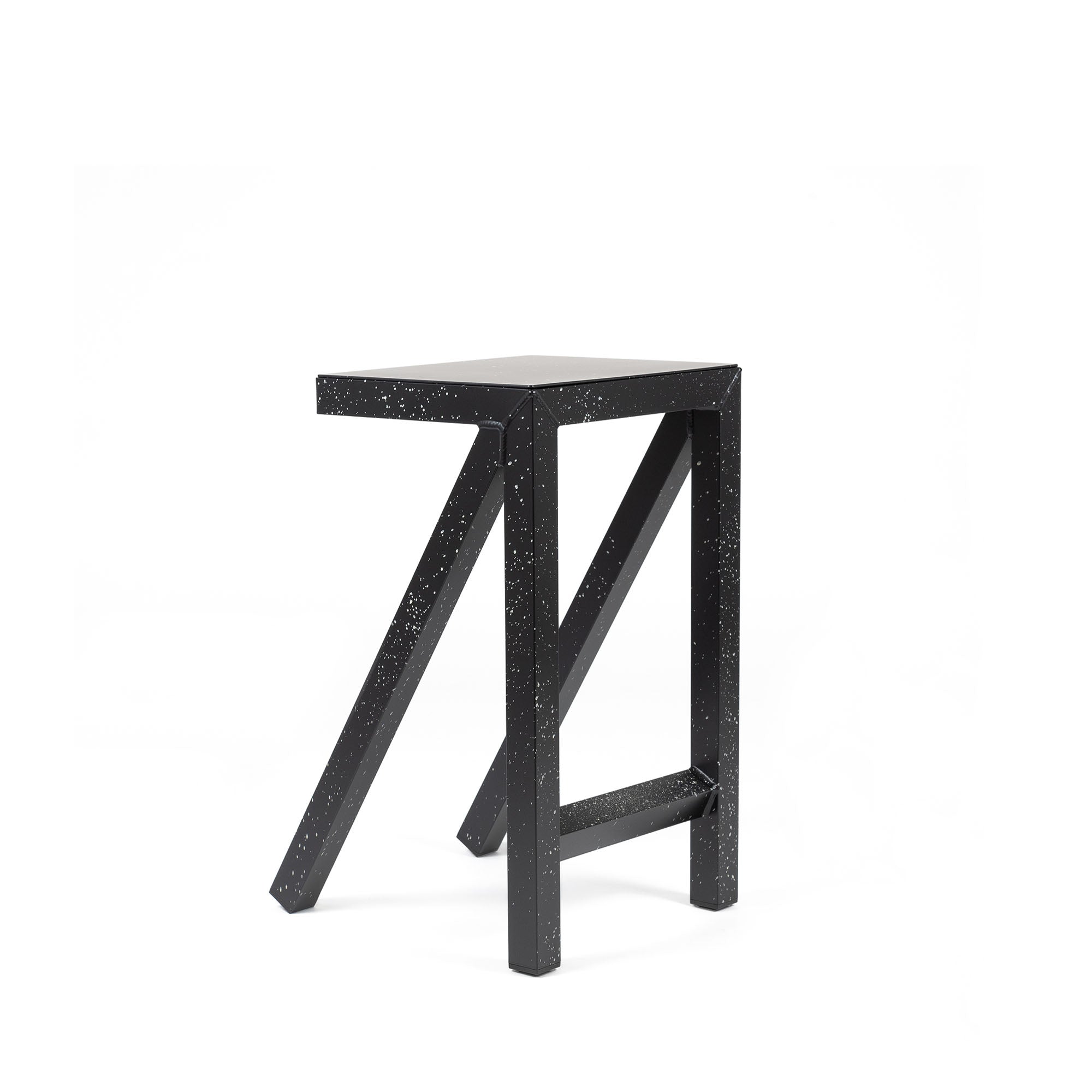 Bureaurama Stool, scaun de bar exterior H62 cm