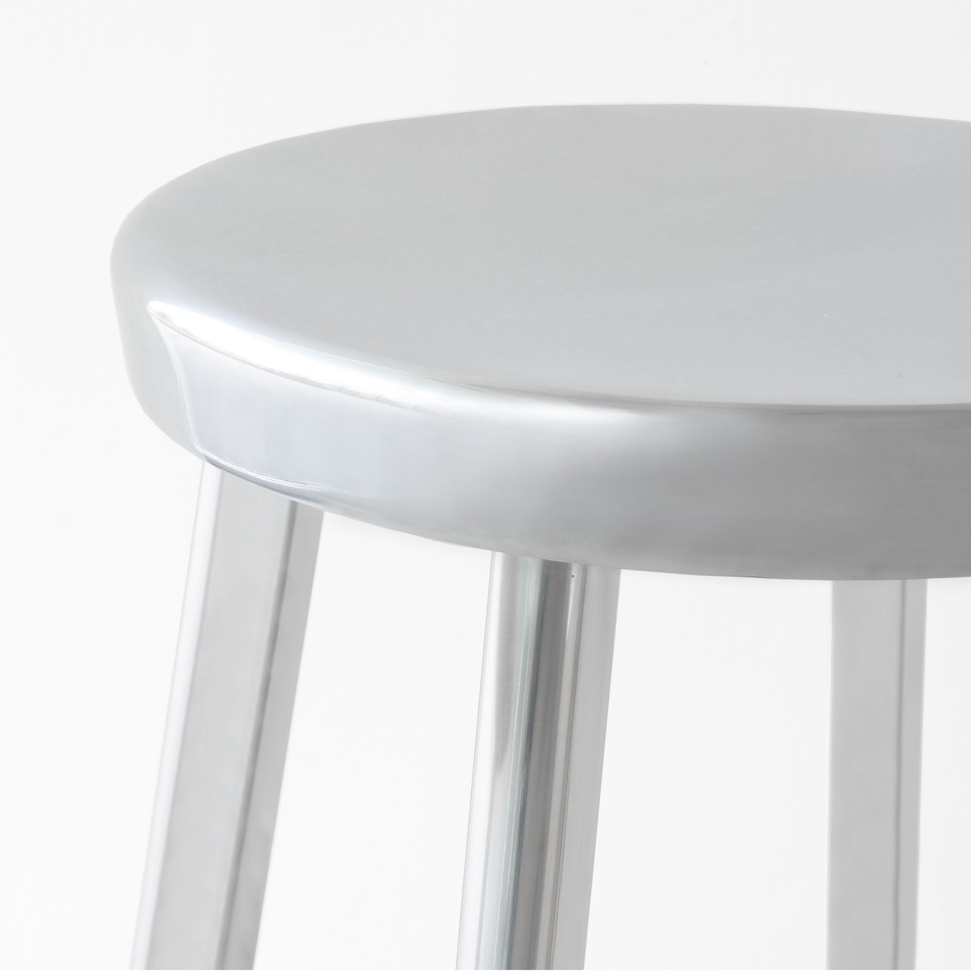Déjà-vu Stool, scaun de bar exterior H76 cm