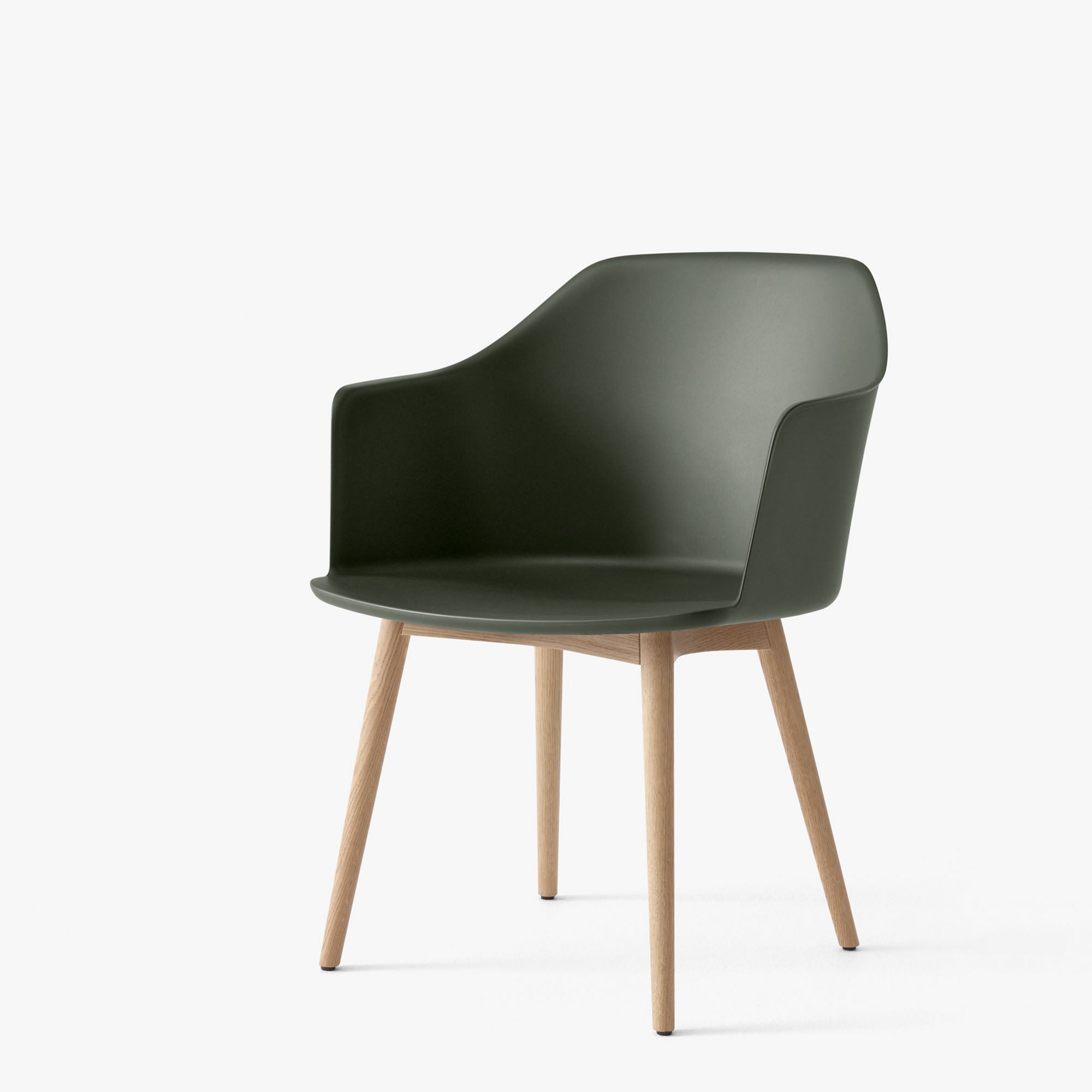 Rely HW76, scaun de dining cu cotiere