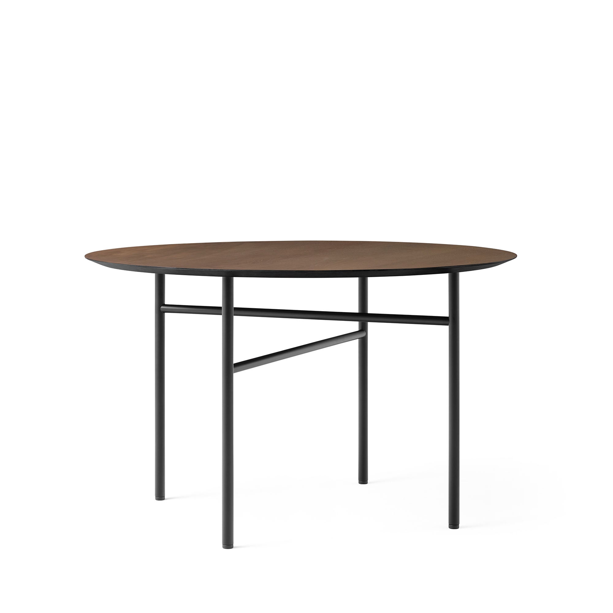 Snaregade masă de dining Ø 120cm