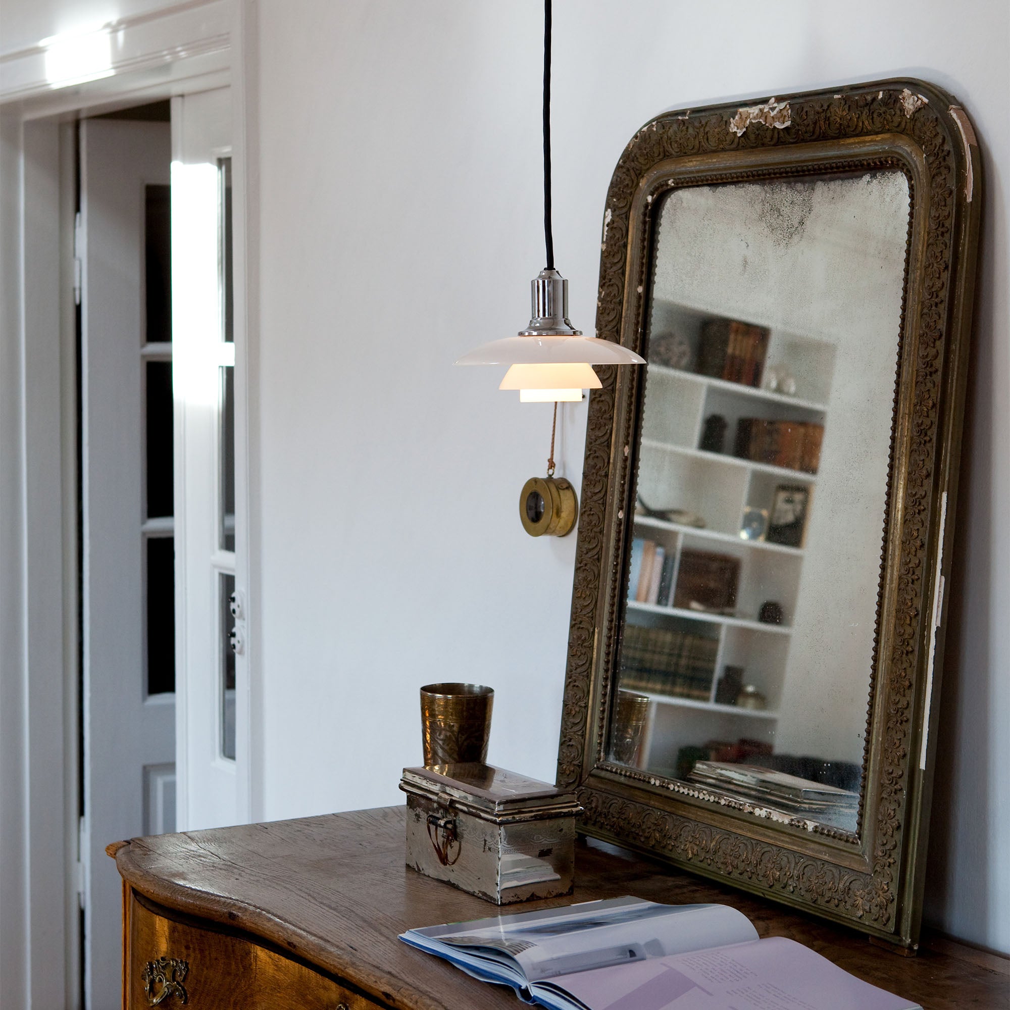 PH 2/1 Pendant, lampă suspendată