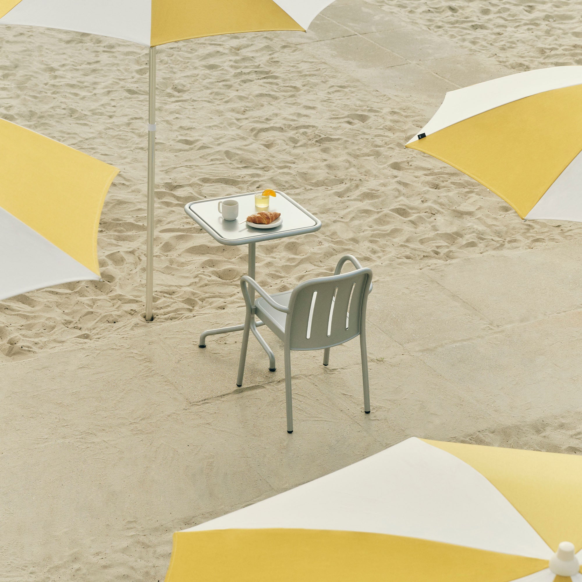 Deville Table, masă 55x55 cm