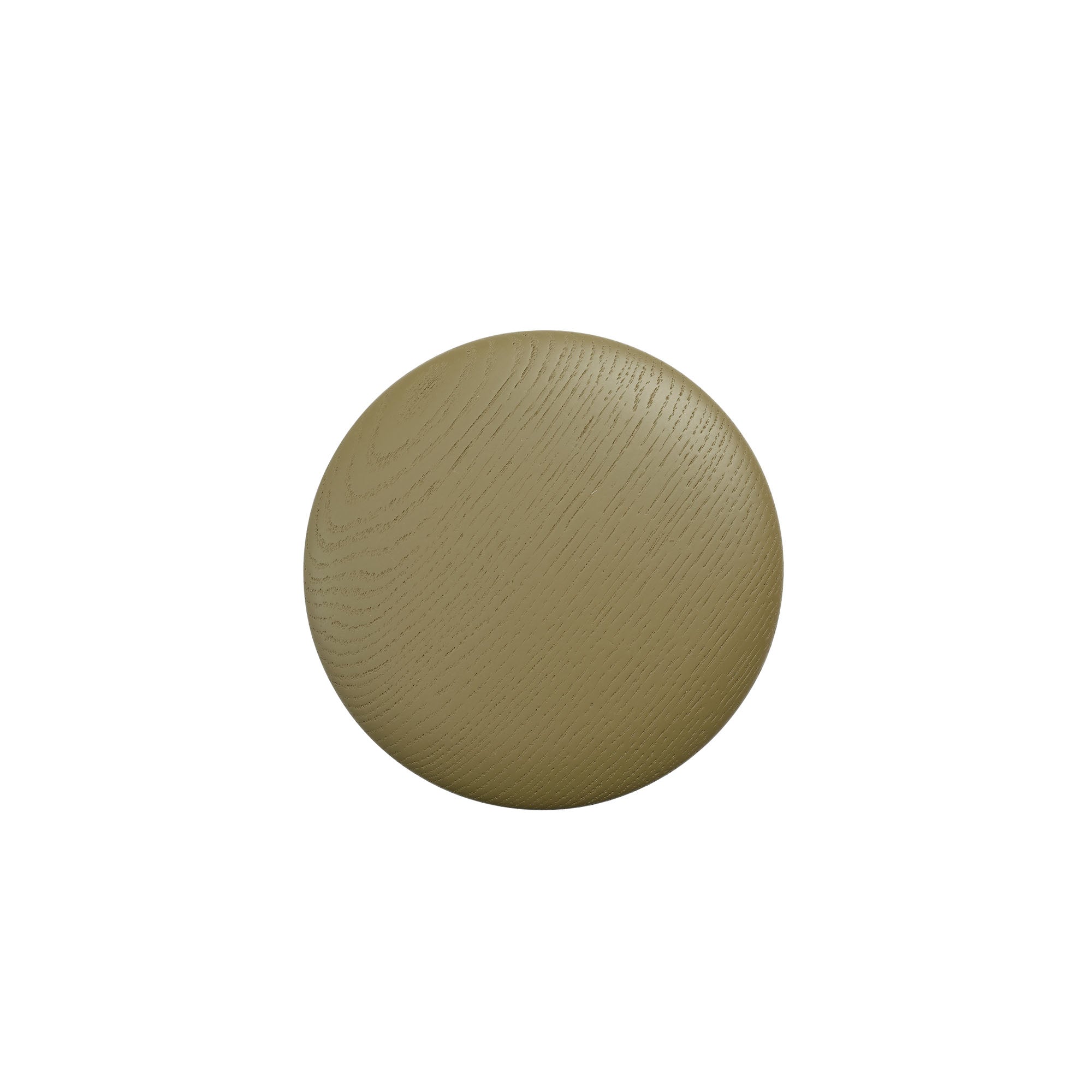 The Dots Wood cuier de lemn mediu Ø13 cm
