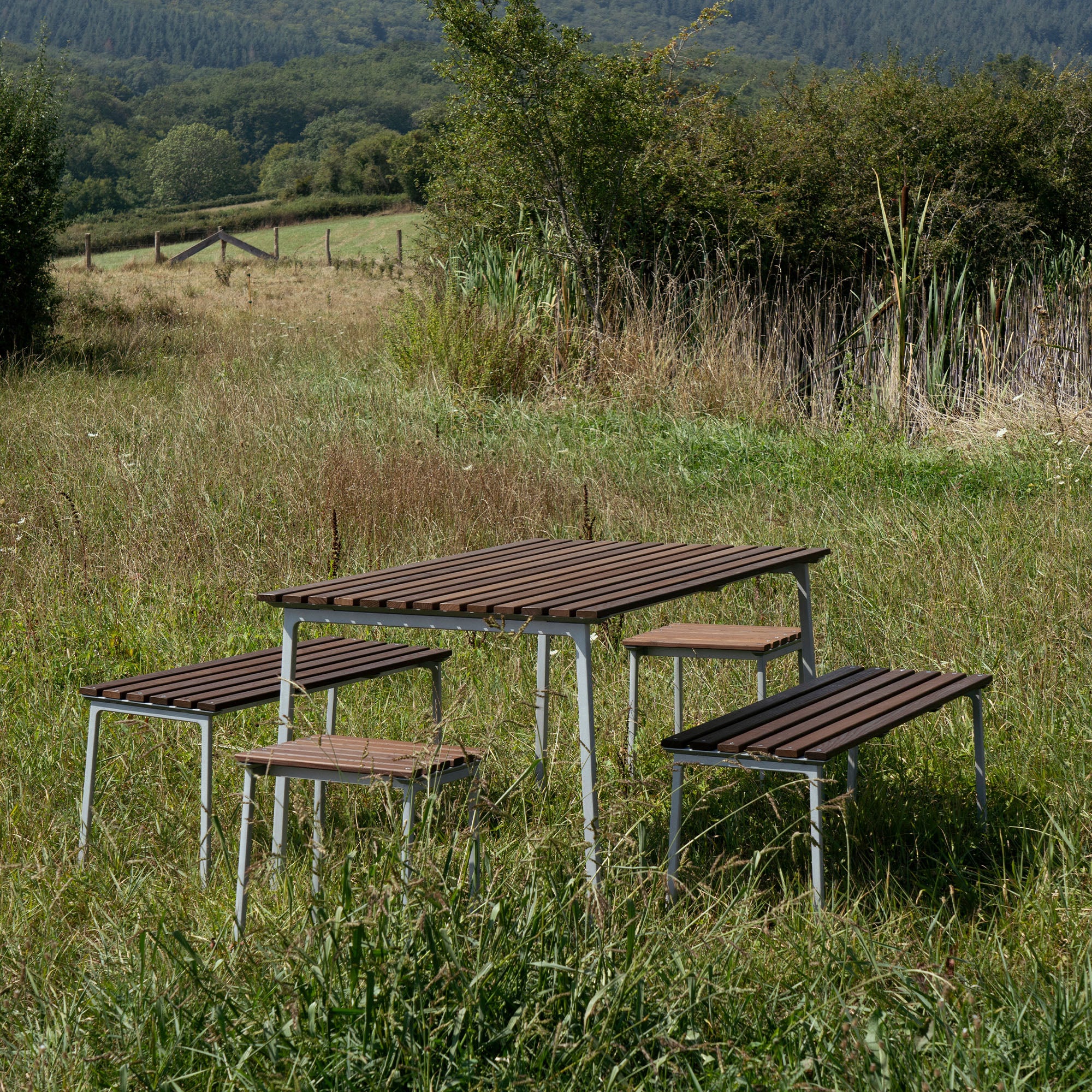 Traverse Stool, taburet