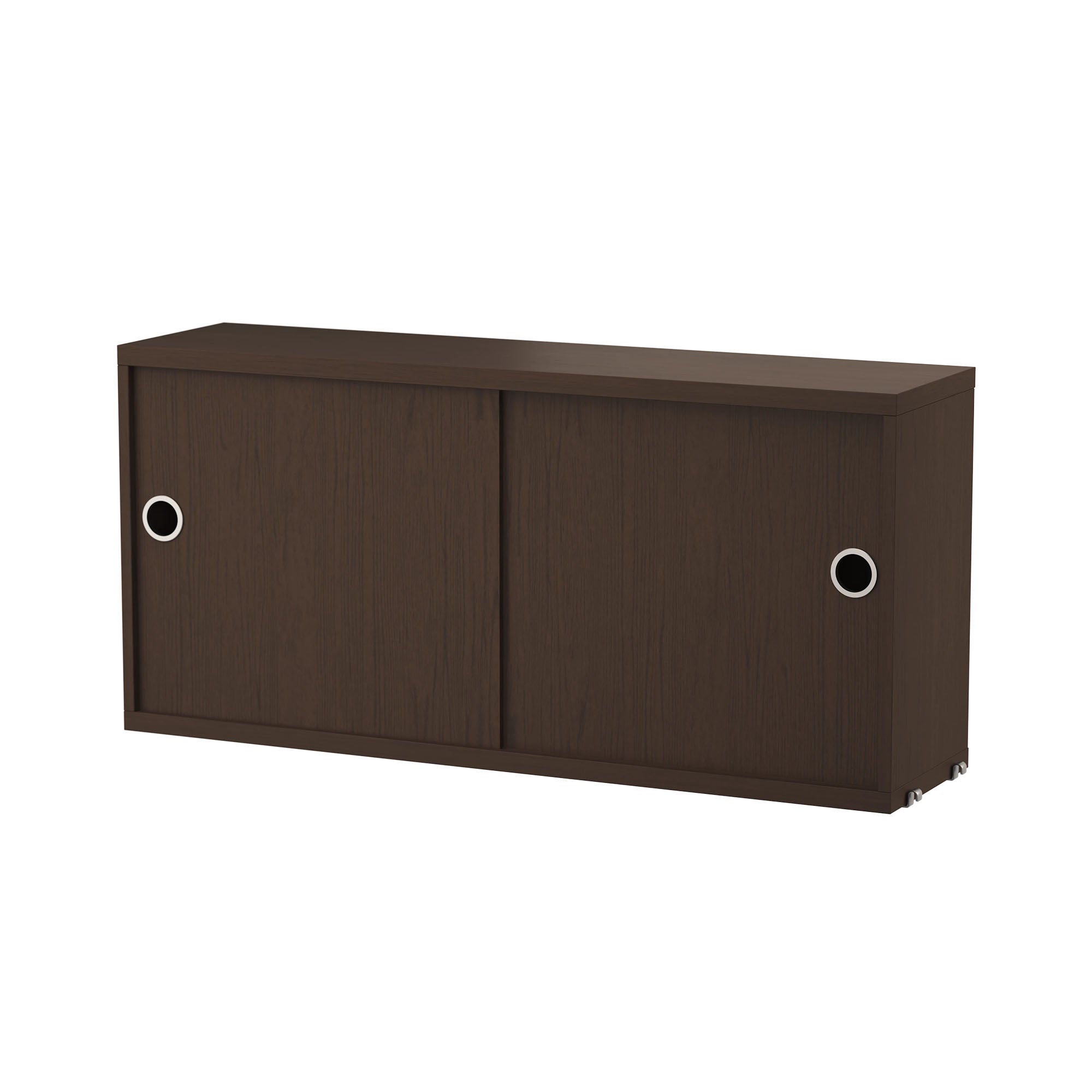 String cabinet cu uși glisante 78/20 cm