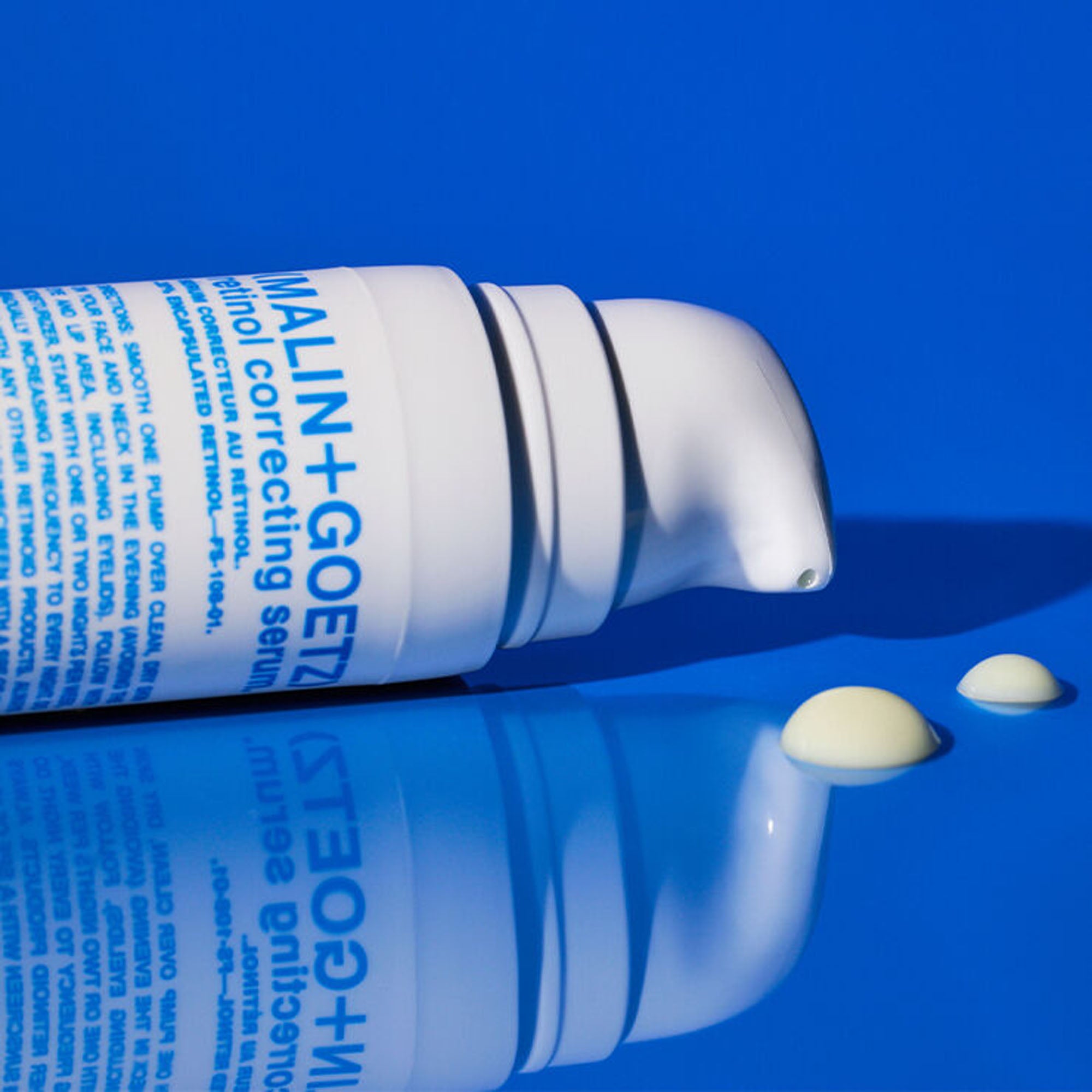 Retinol ser corector pentru față