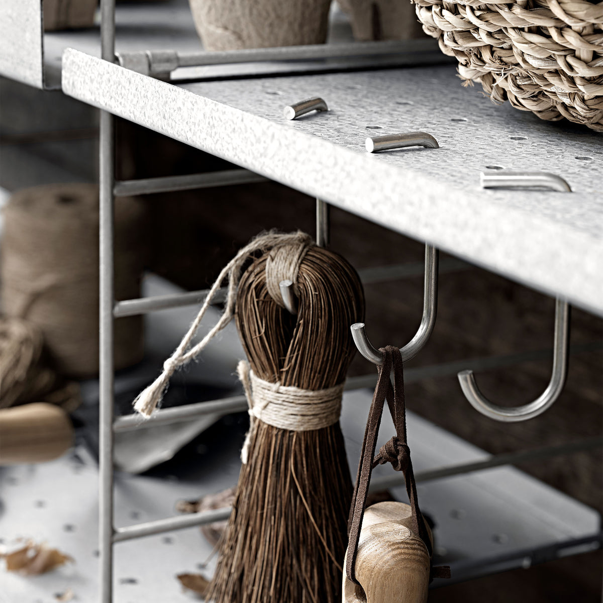 String Hooks