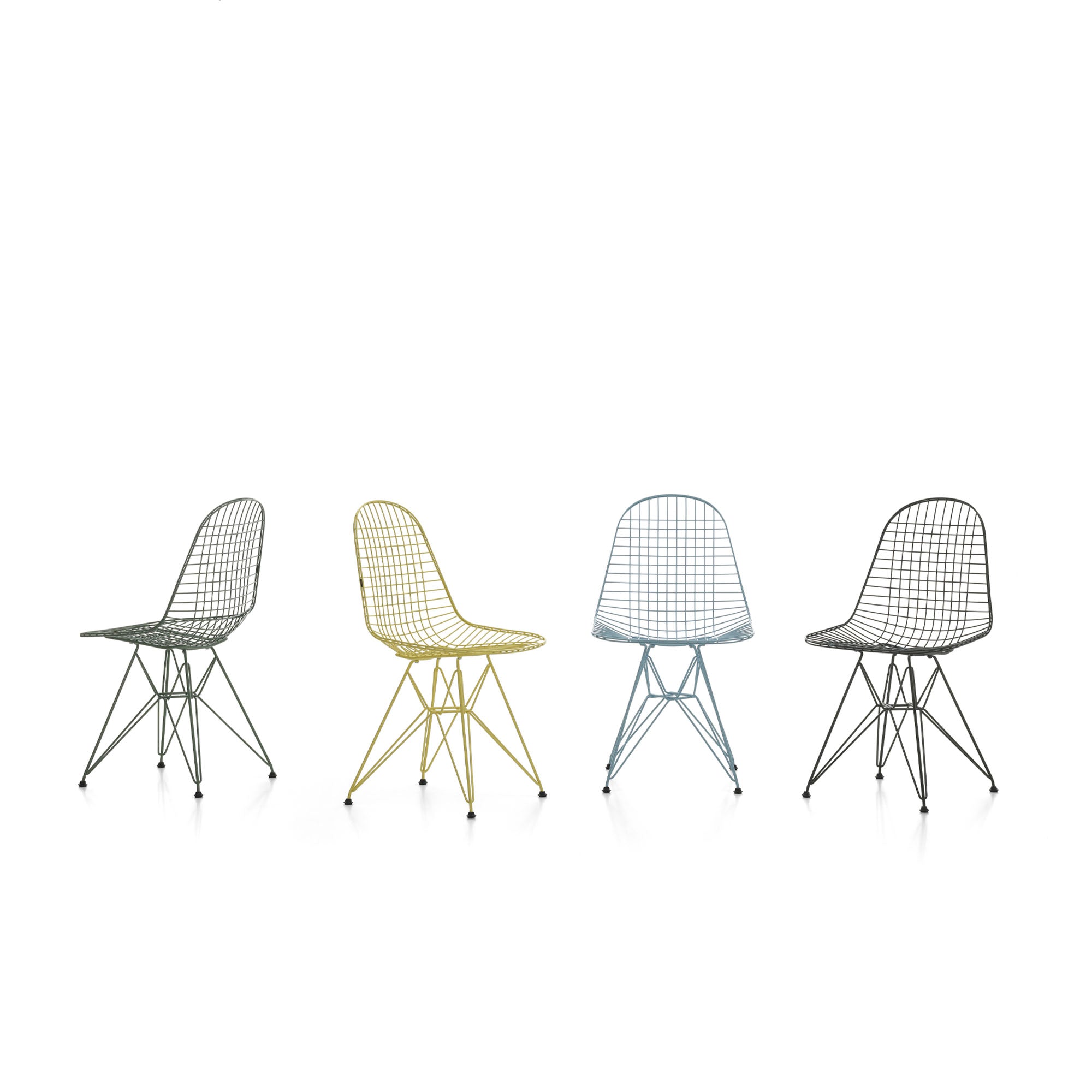 Eames Wire DKR scaun