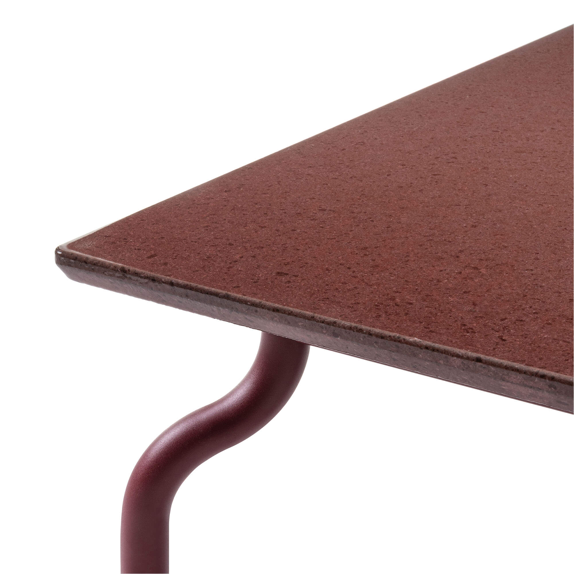 South Low Table, masă cafea exterior 120x120 cm