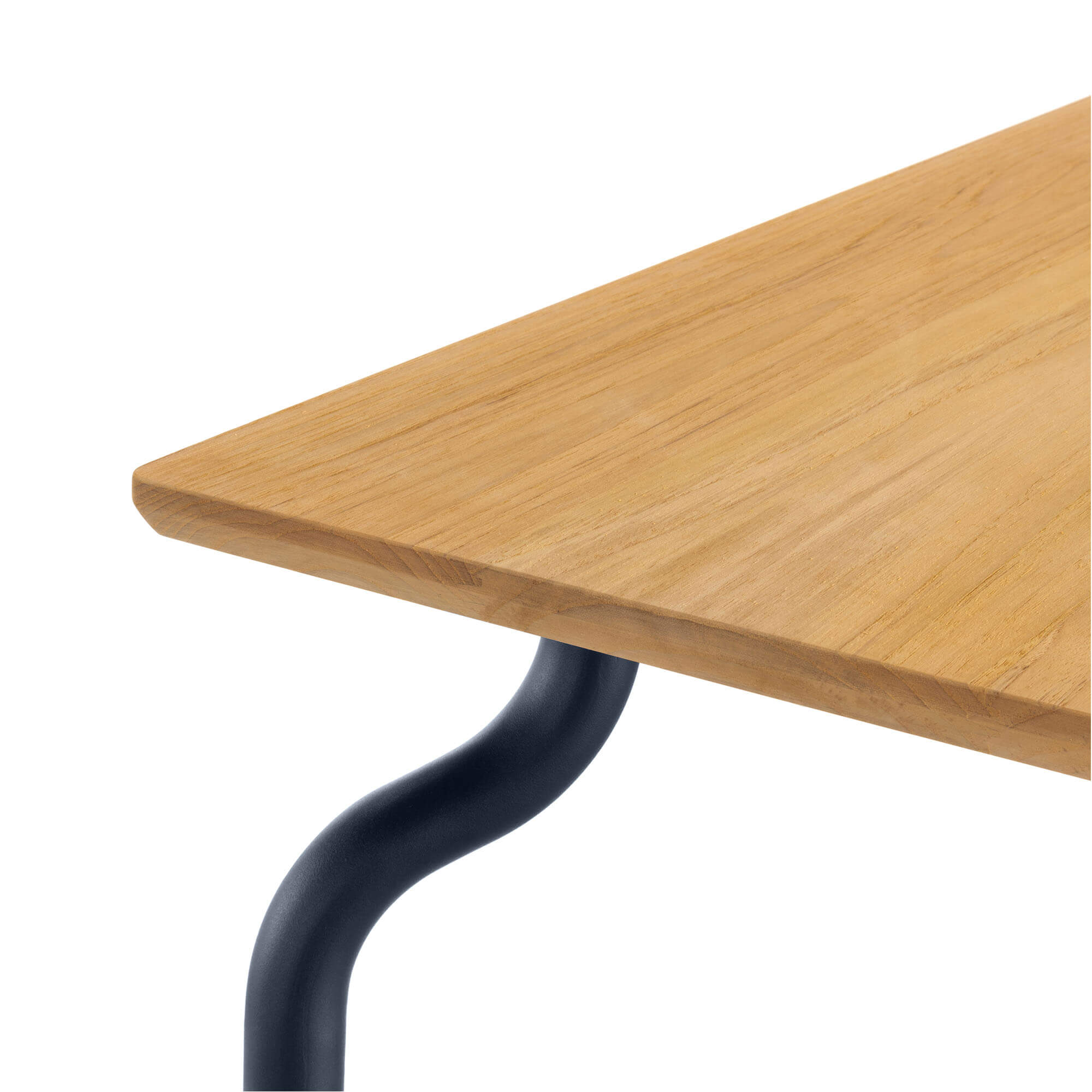 South Low Table, masă cafea exterior 120x120 cm