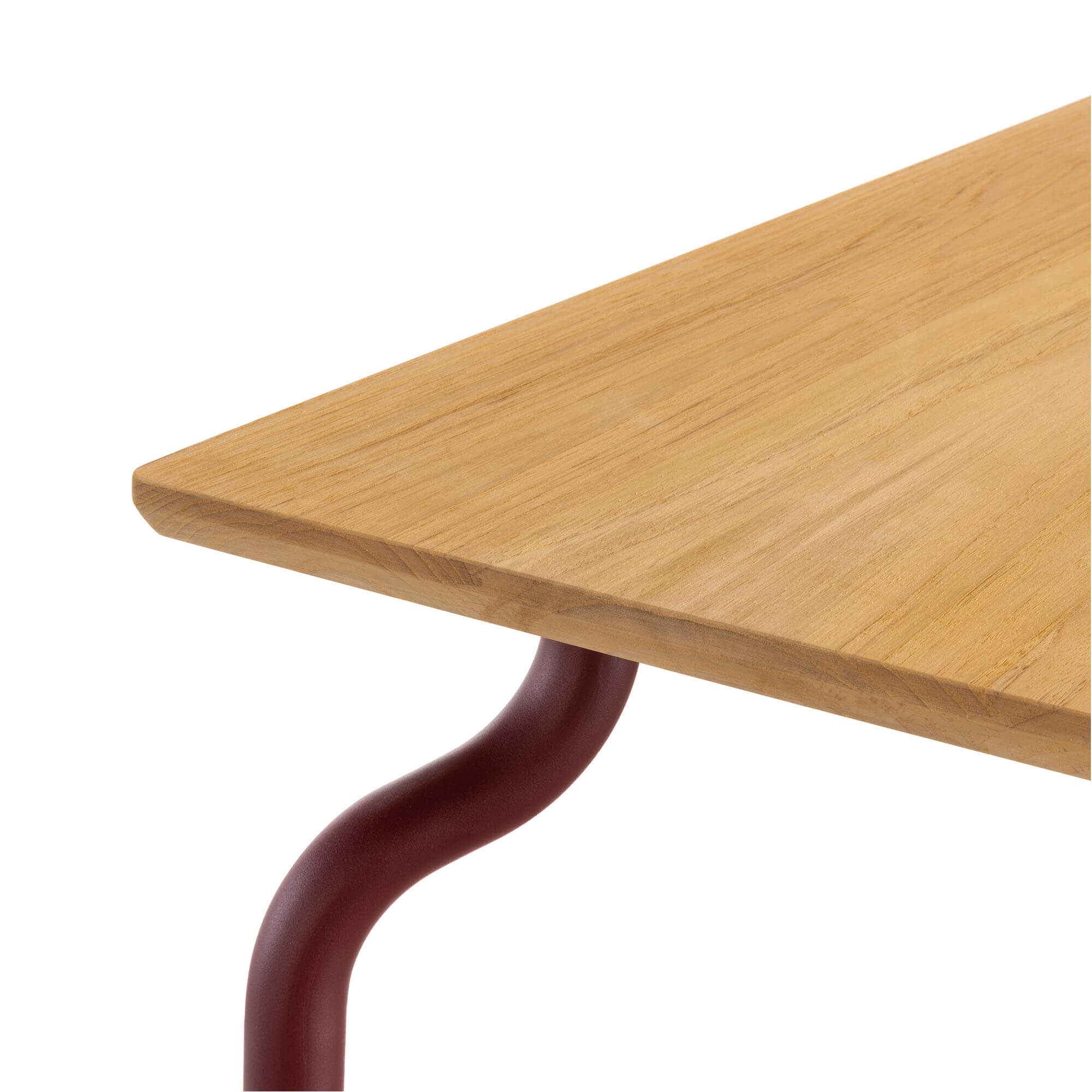 South Low Table, masă cafea exterior 120x120 cm