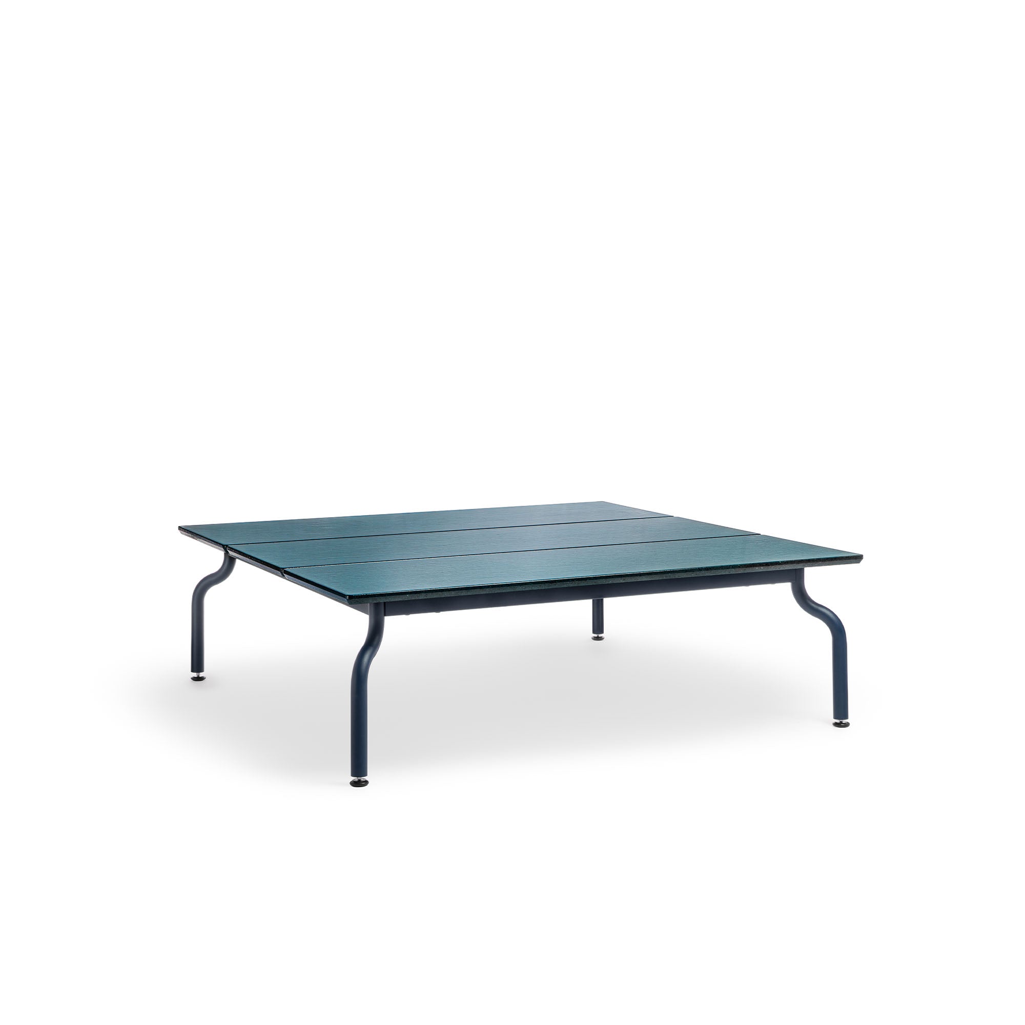South Low Table, masă cafea exterior 120x120 cm