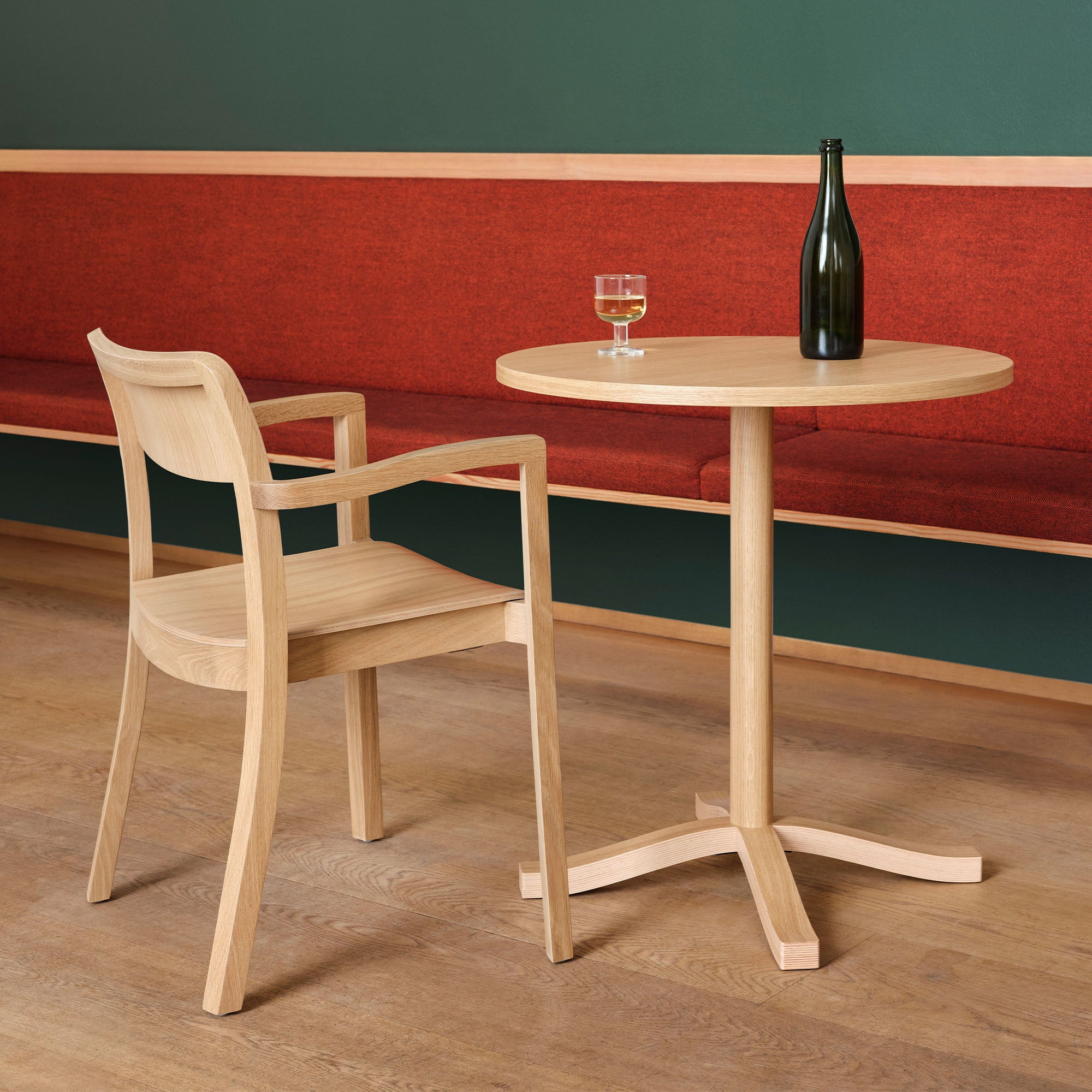 Pastis masă Ø70 cm