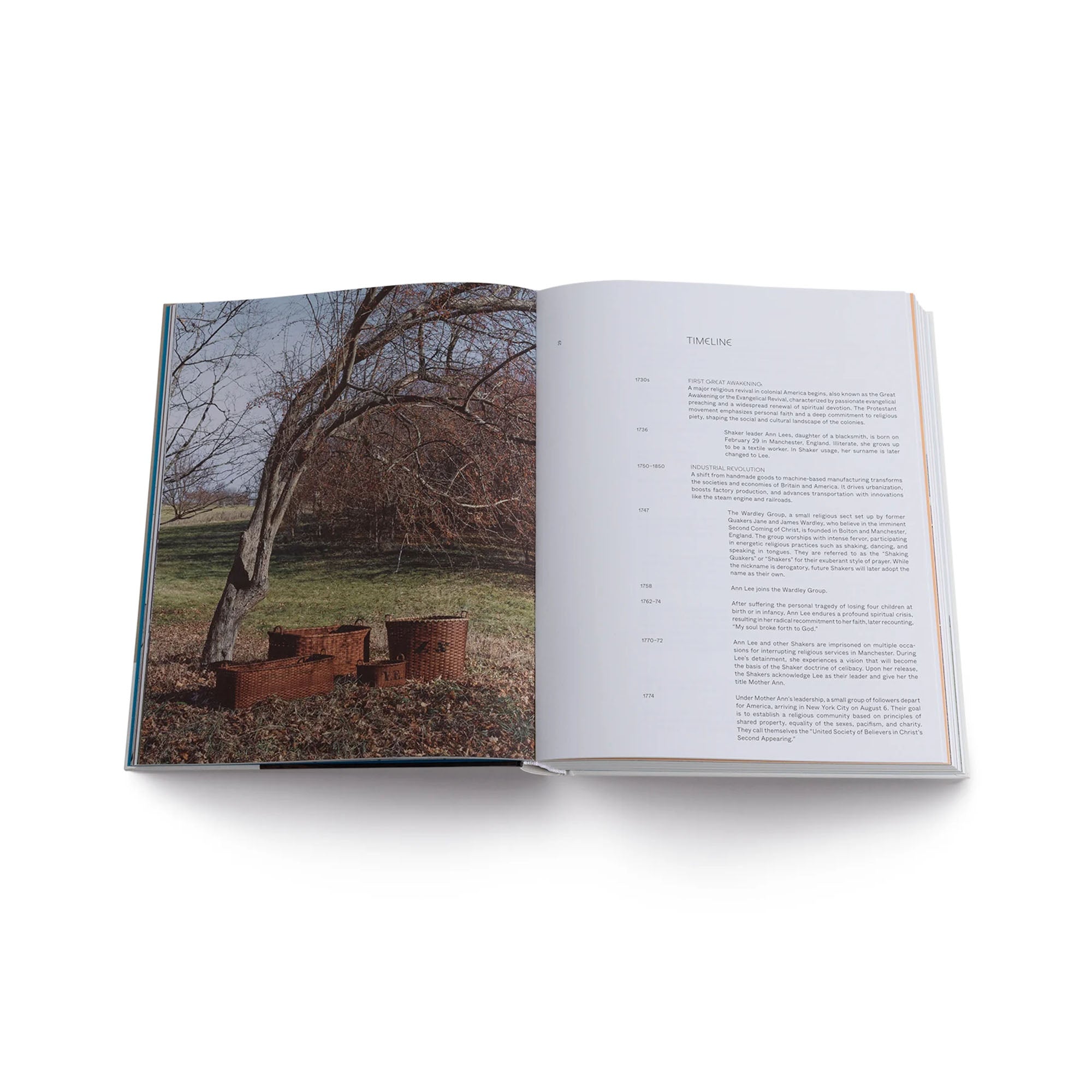 Vitra Design Museum - The Shakers: A World in the Making