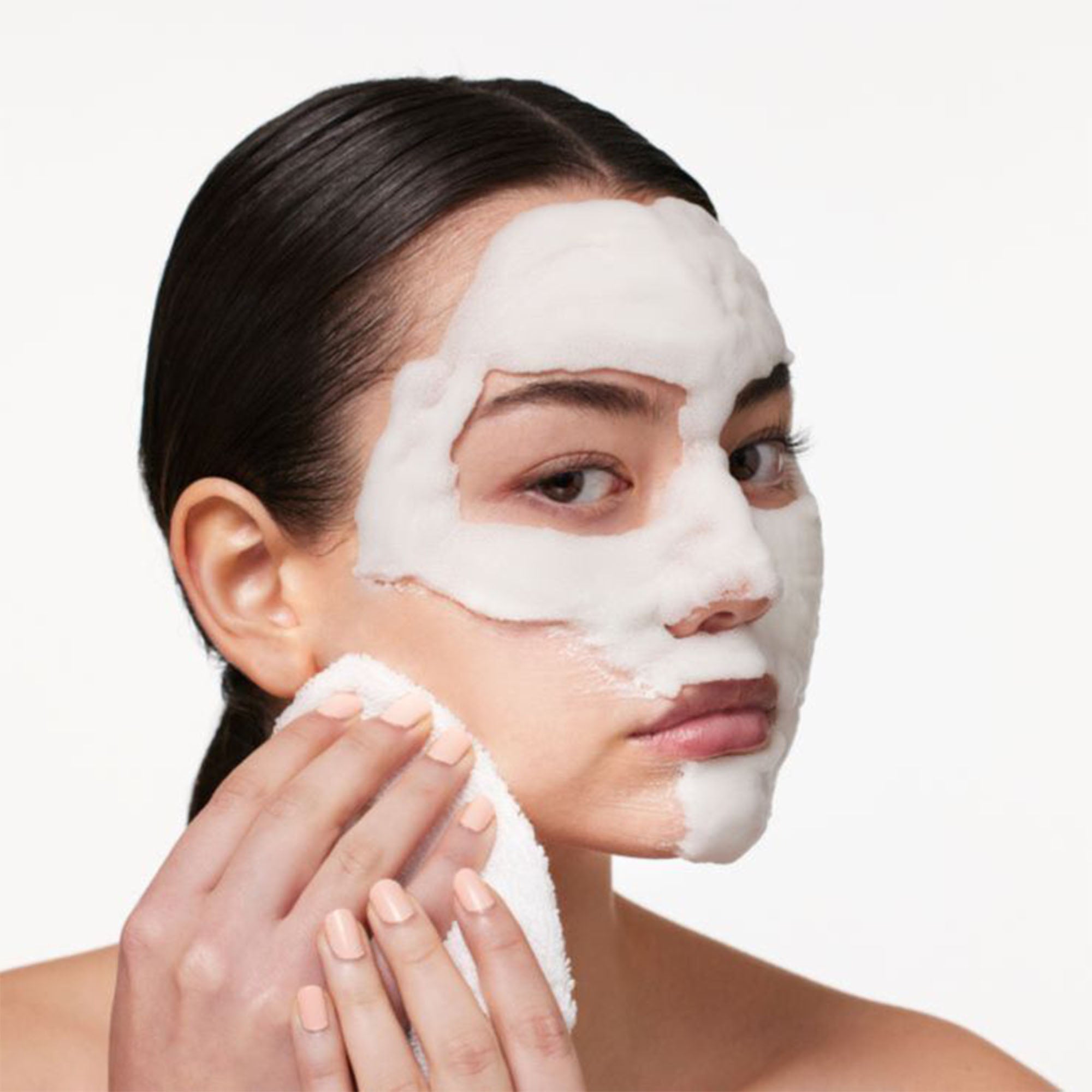Detox Face Mask, mască gel oxigenantă pentru față