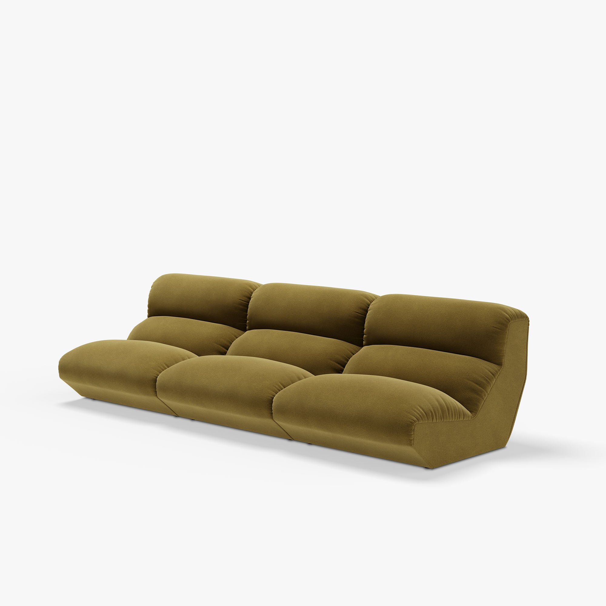 Hi Lo, Config B, canapea cu 3 locuri