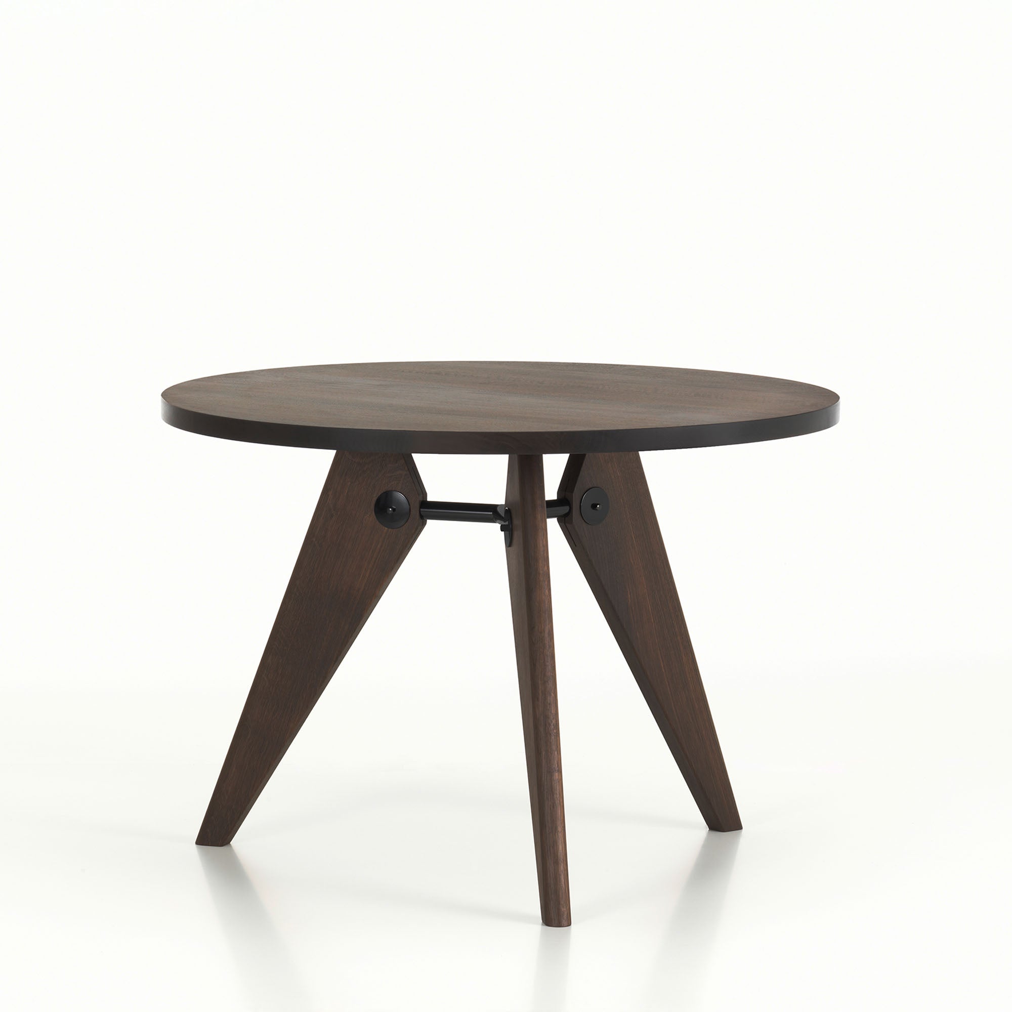 Gueridon, masă de dining rotundă Ø105 cm