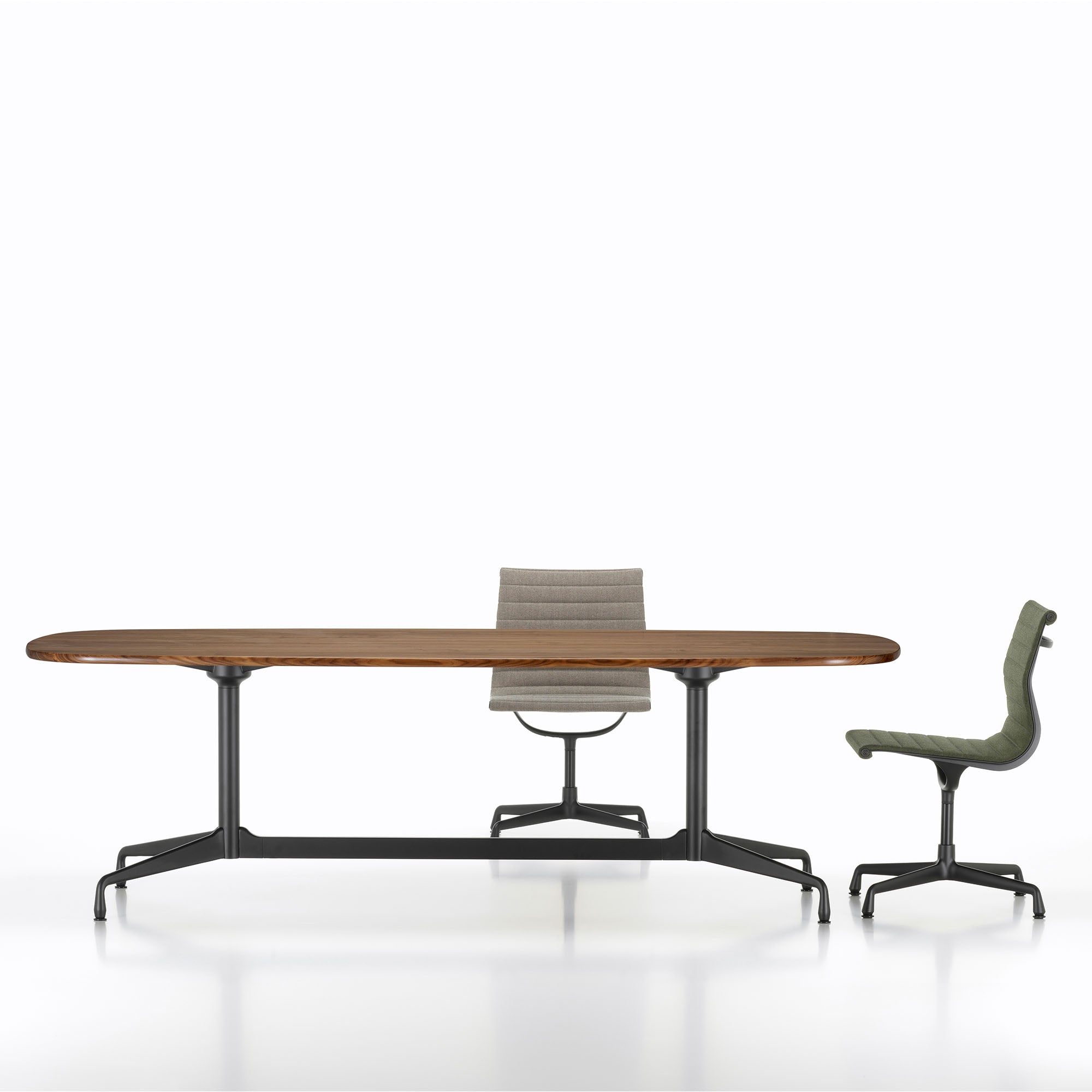 Eames Segmented Table, masă de dining 240x110 cm