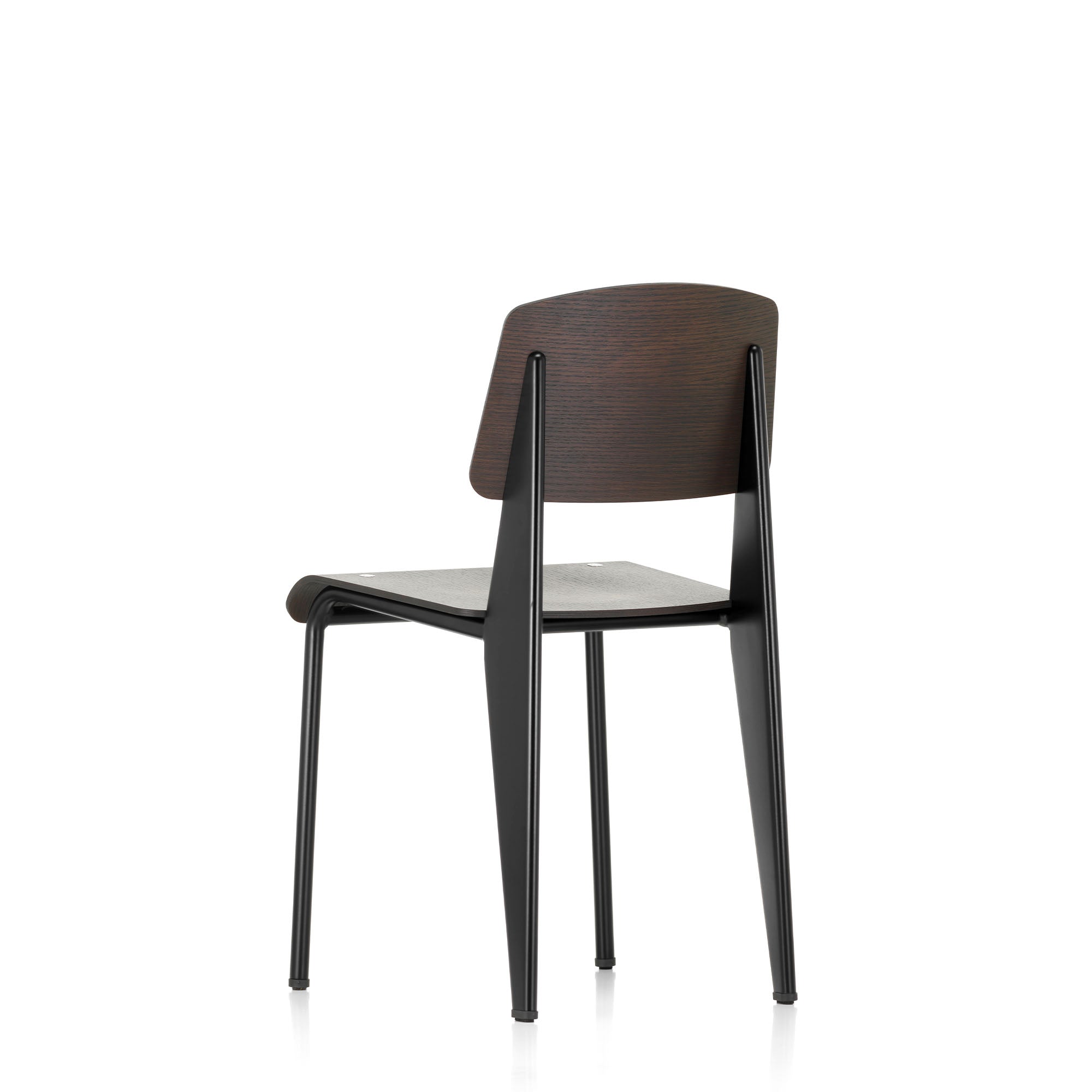Standard Chair scaun cu șezut și spătar stejar băițuit