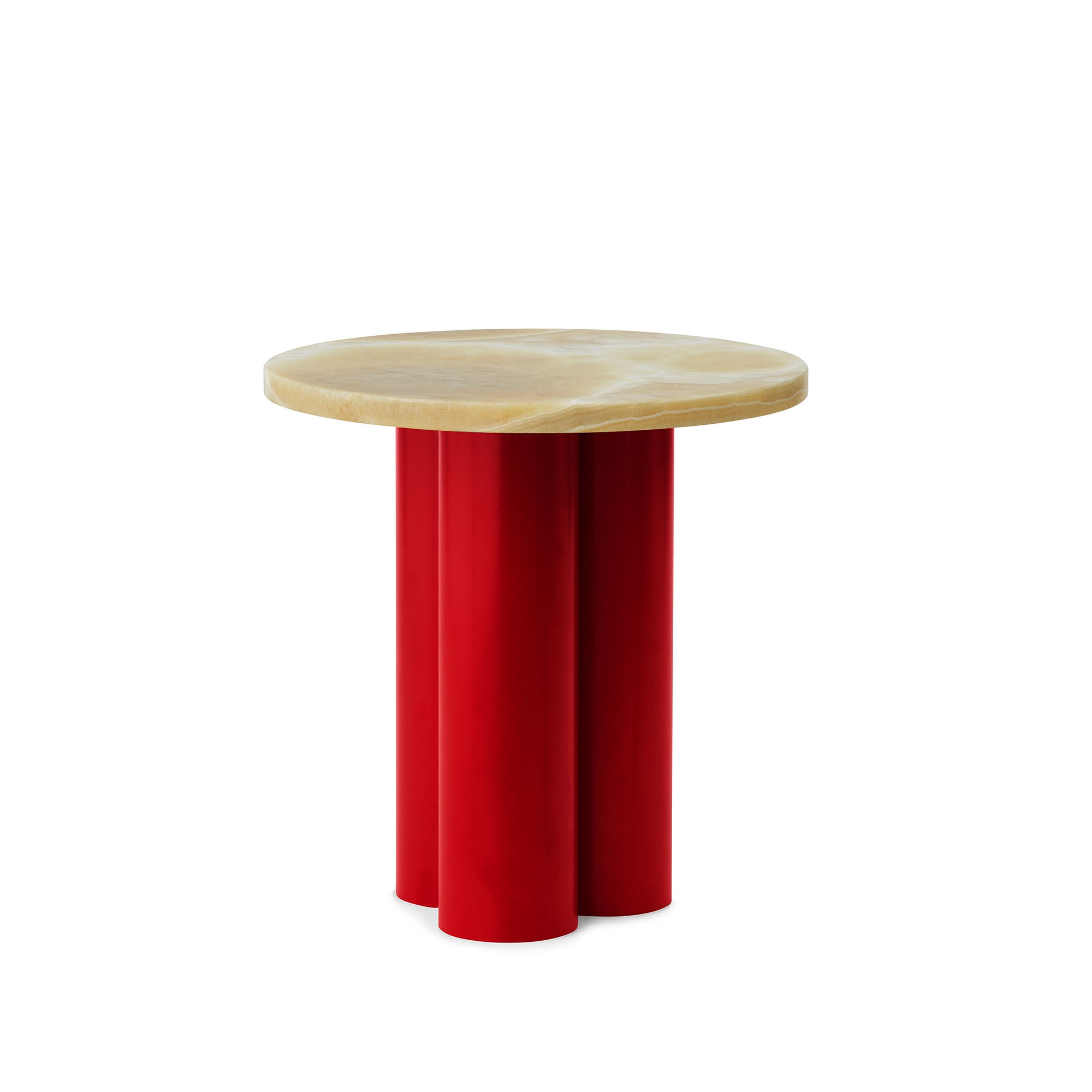 Dit Table Bright red, măsuță