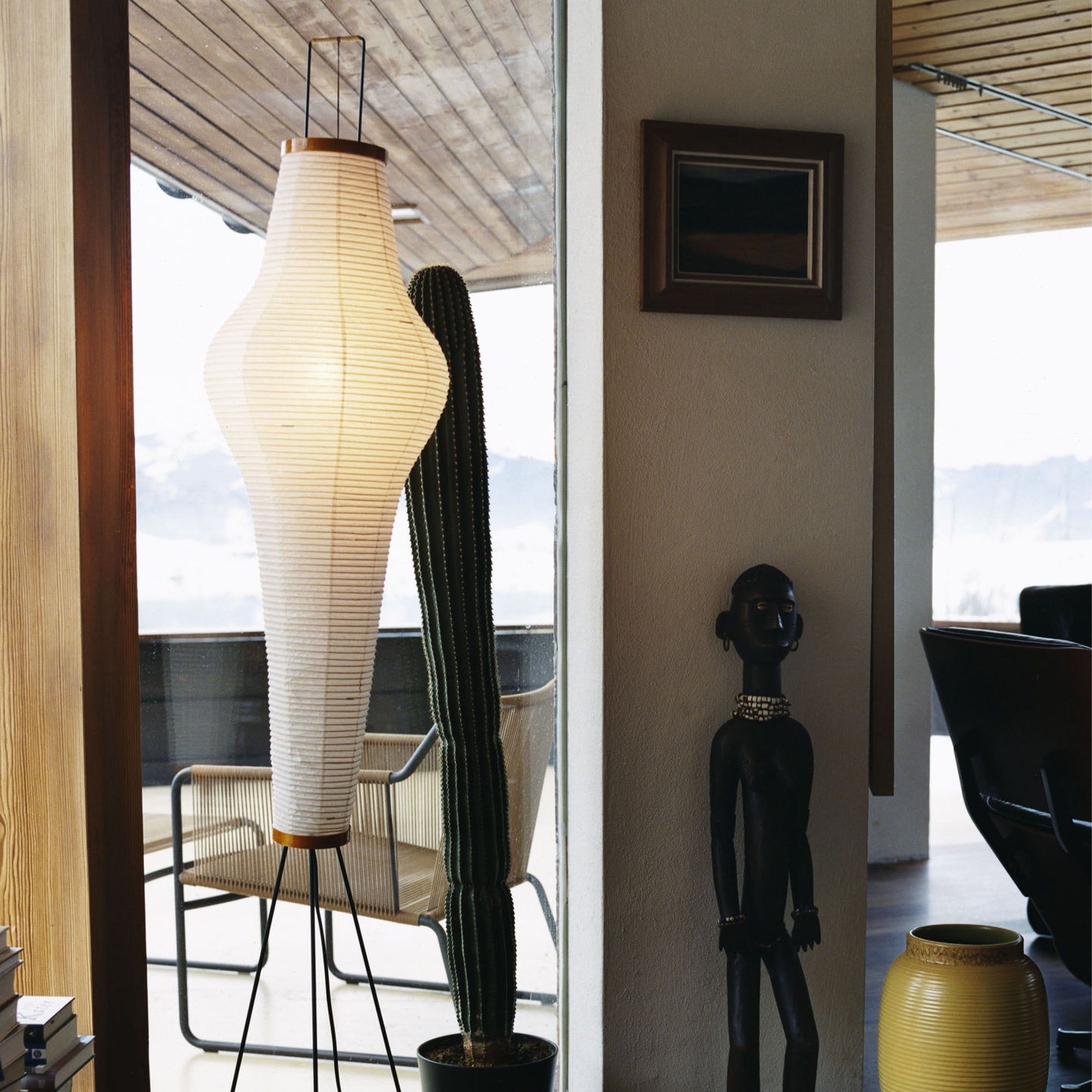 Akari 14A, lampă de podea