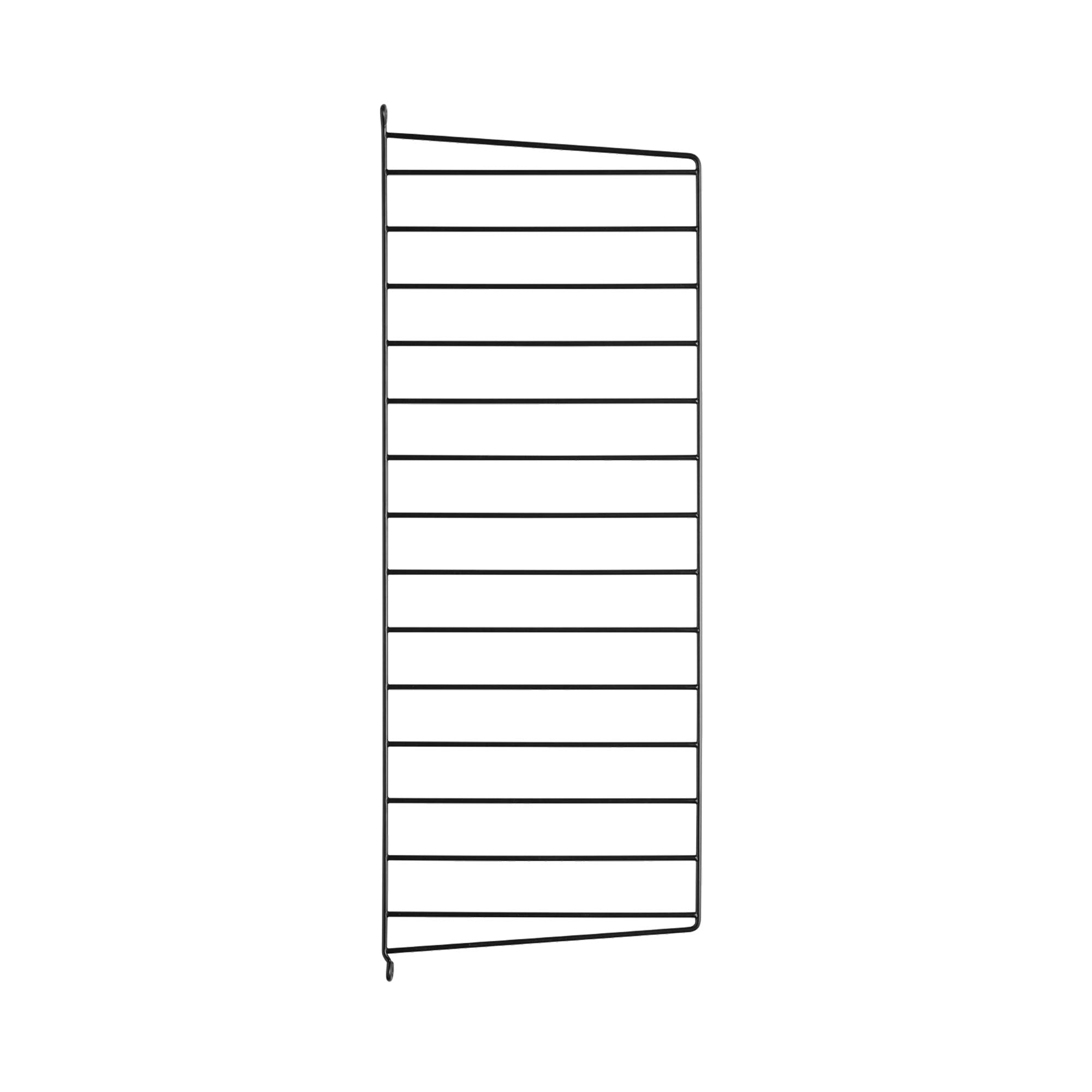 Element de susținere vertical metalic 75 x 30 cm