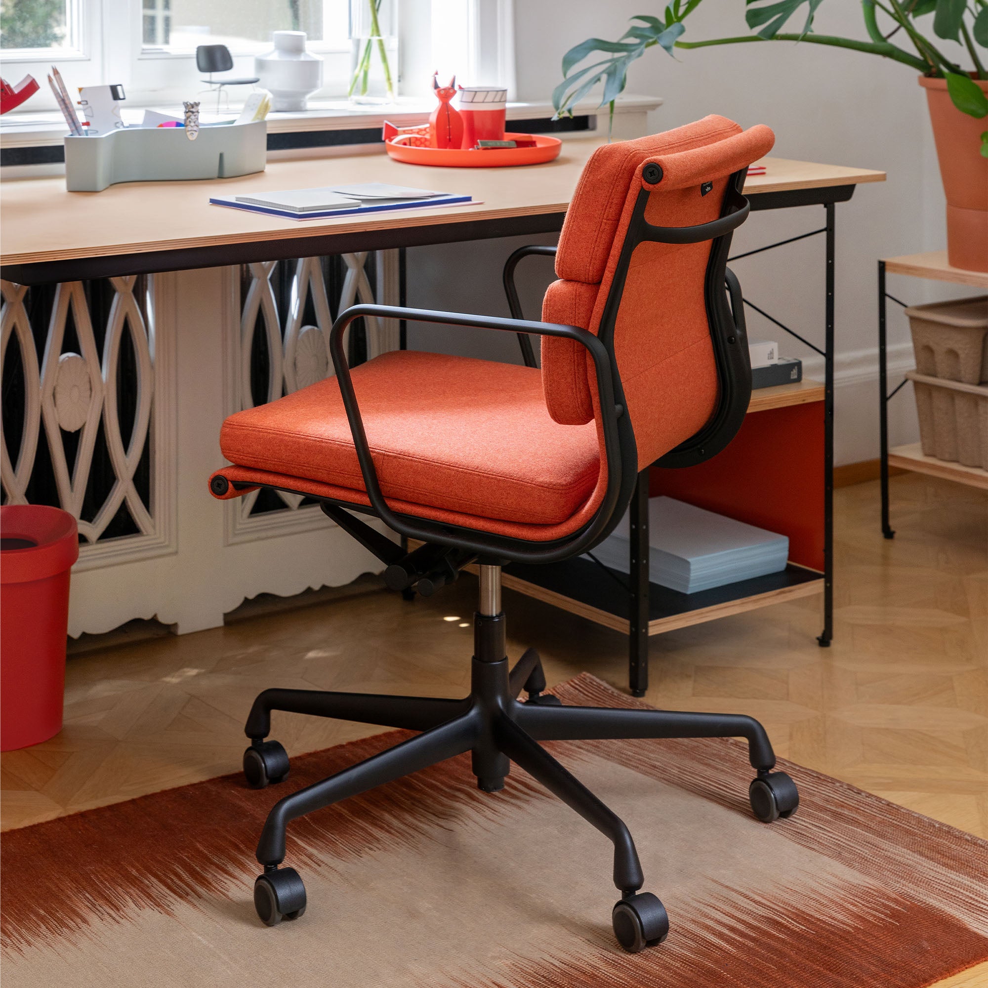 Aluminium EA 217 fotoliu